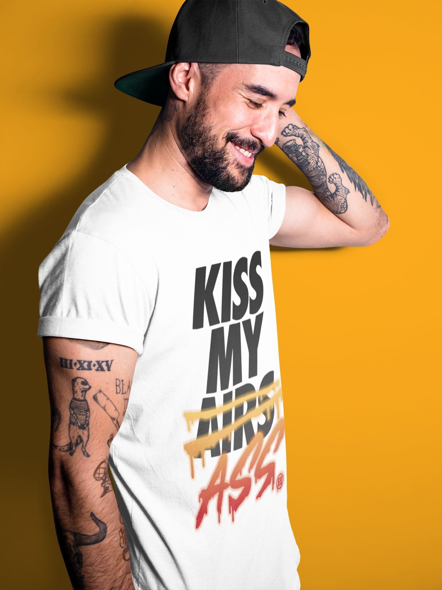 Jordan 5 What The Shirt To Match Jordans Kiss My Ass Sneaker Tees Jordan 5 What The Drip Gear Zone Sneaker Matching Clothing Unisex Shirts