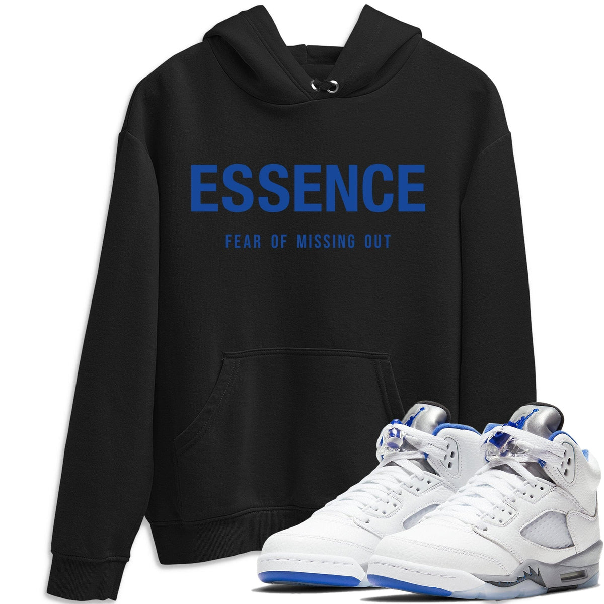 Jordan 5 Stealth Sneaker Tees Drip Gear Zone Fomo Sneaker Tees Jordan 5 Stealth Shirt Unisex Shirts