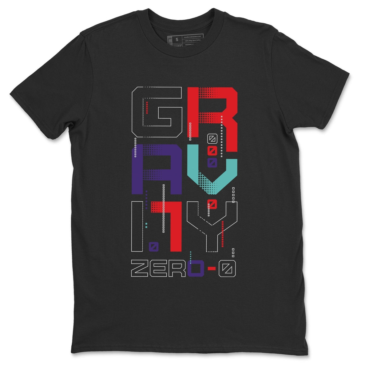 Jordan 5 Top 3 Sneaker Matching T-Shirt Zero Gravity Sneaker Tees Jordan 5 Top 3 Sneaker Release Tees Crew Neck Tees