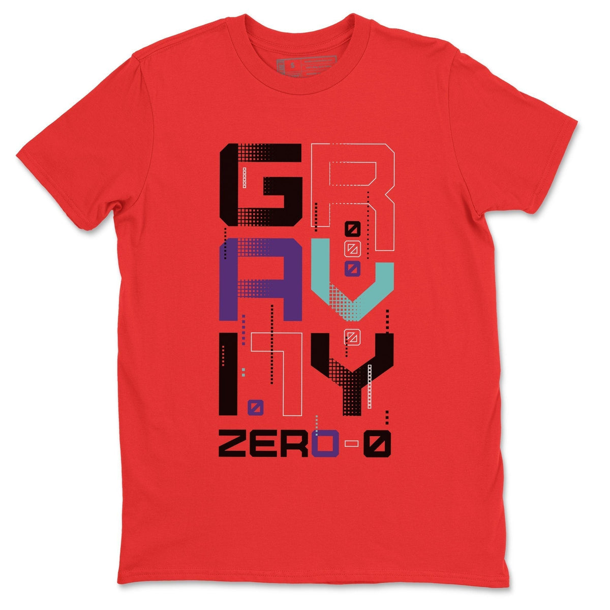 Jordan 5 Top 3 Sneaker Matching T-Shirt Zero Gravity Sneaker Tees Jordan 5 Top 3 Sneaker Release Tees Crew Neck Tees