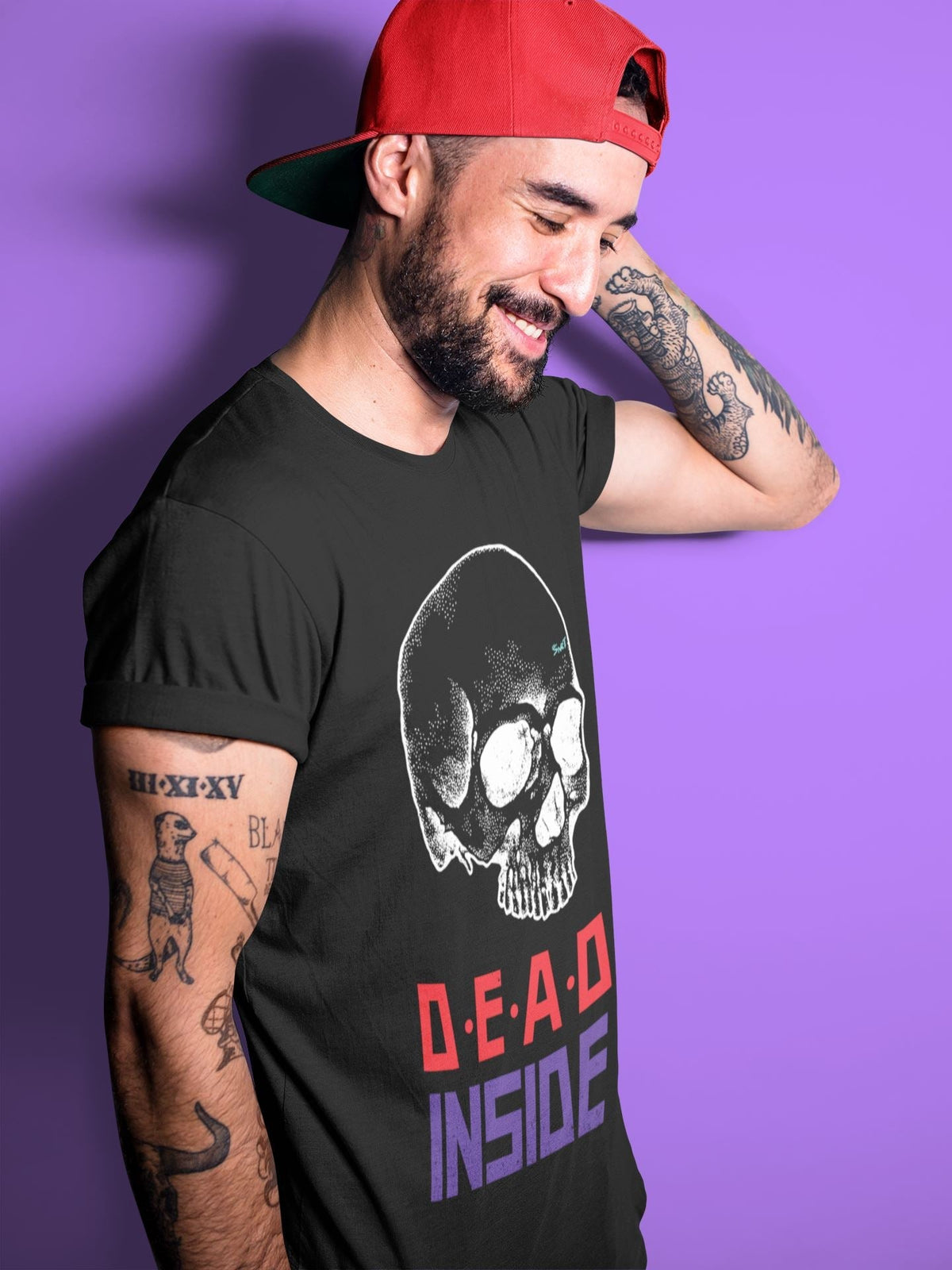 Jordan 5 Top 3 Sneaker Matching T-Shirt Skull Dead Inside Sneaker Tees Jordan 5 Top 3 Sneaker Release Tees Crew Neck Tees