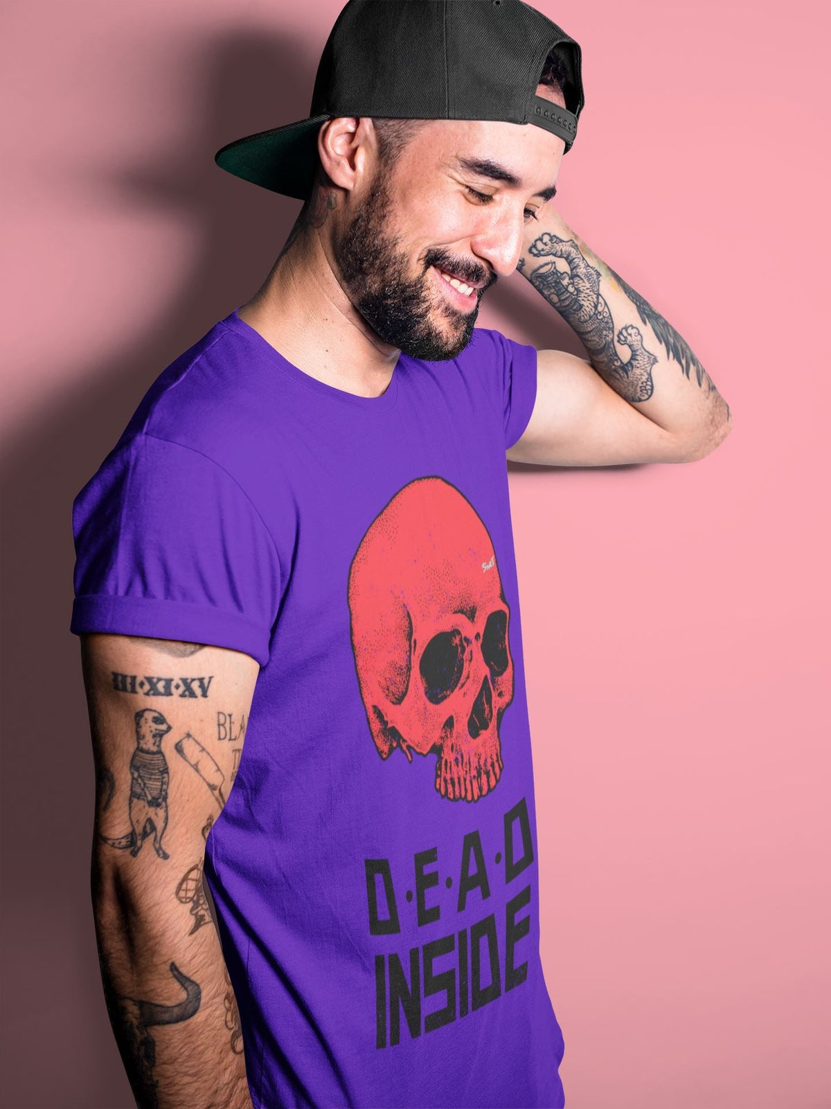 Jordan 5 Top 3 Sneaker Matching T-Shirt Skull Dead Inside Sneaker Tees Jordan 5 Top 3 Sneaker Release Tees Crew Neck Tees