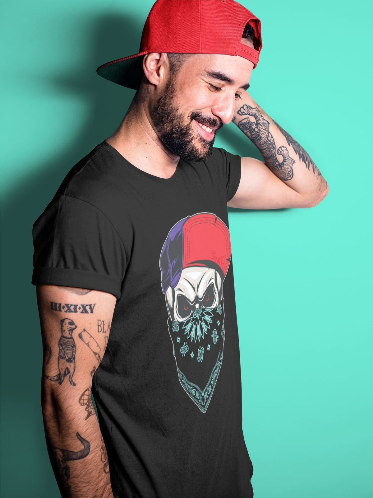 Jordan 5 Top 3 Sneaker Matching T-Shirt Skull Hat Mask Sneaker Tees Jordan 5 Top 3 Sneaker Release Tees Crew Neck Tees