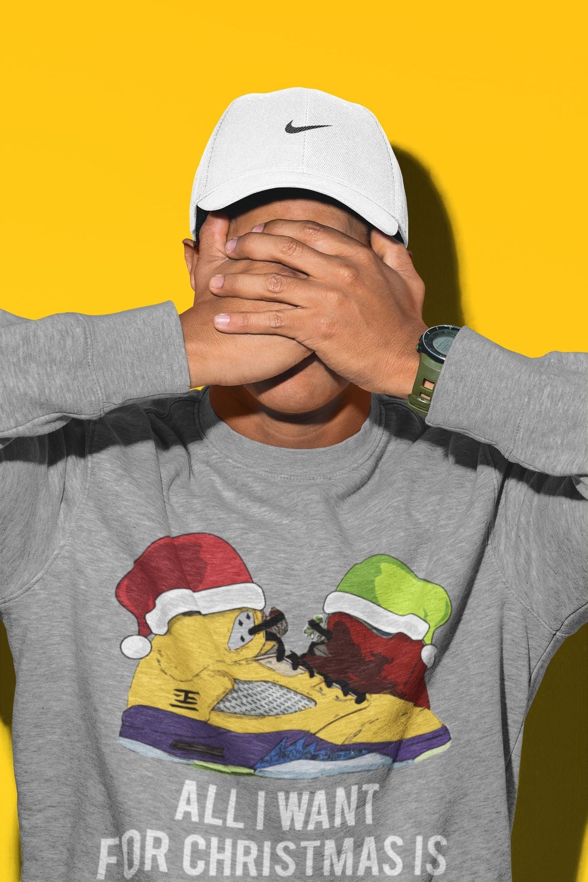 Jordan 5 What The Shirt To Match Jordans All I Want For Christmas Is Kicks Sneaker Tees Jordan 5 What The Drip Gear Zone Sneaker Matching Clothing Unisex Shirts