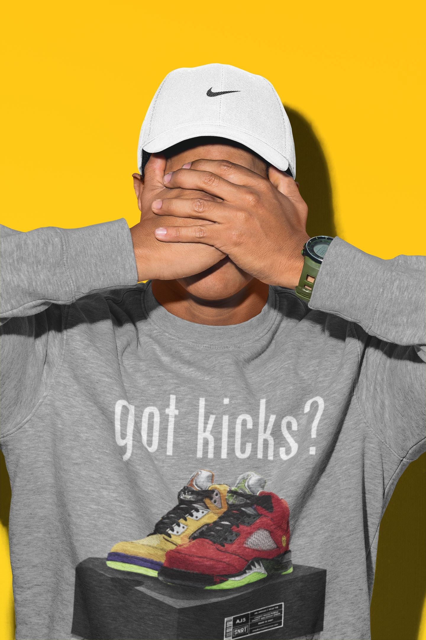 Jordan 5 What The Shirt To Match Jordans Got Kicks Sneaker Tees Jordan 5 What The Drip Gear Zone Sneaker Matching Clothing Unisex Shirts