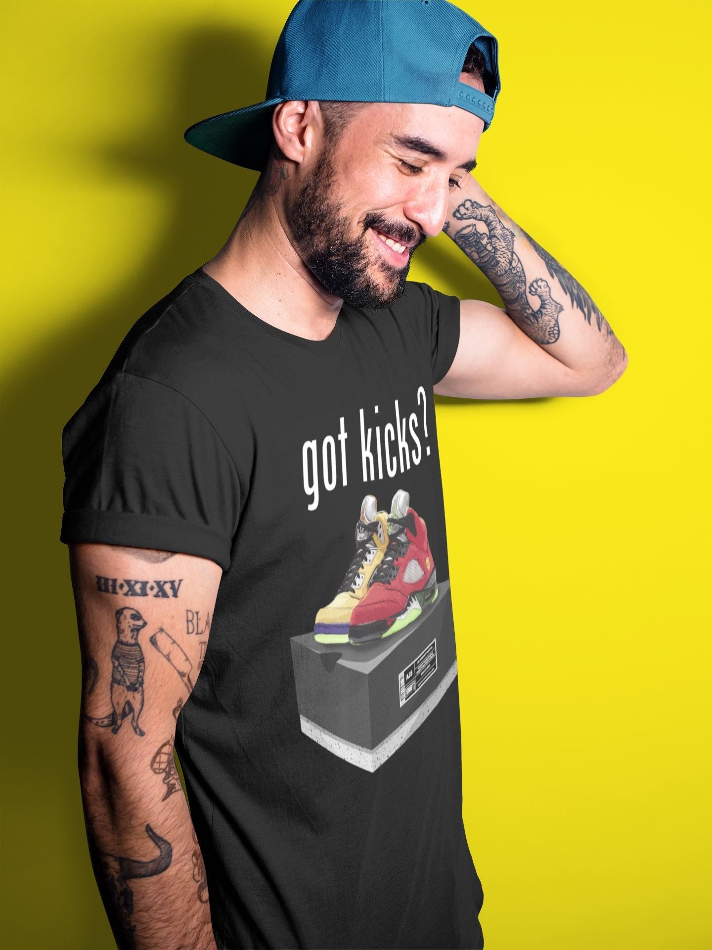 Jordan 5 What The Shirt To Match Jordans Got Kicks Sneaker Tees Jordan 5 What The Drip Gear Zone Sneaker Matching Clothing Unisex Shirts