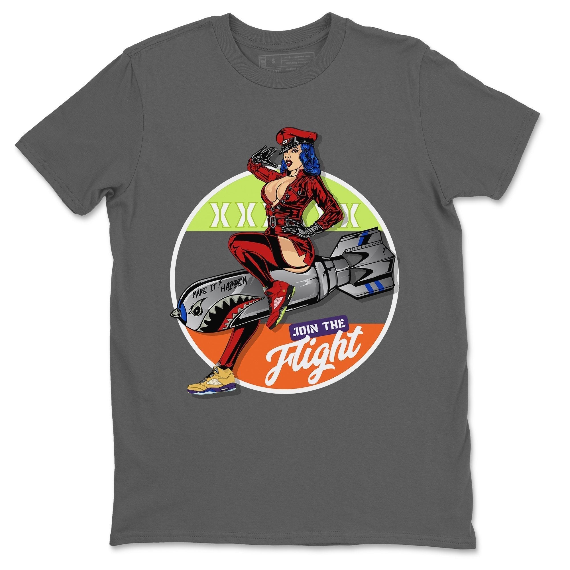 Jordan 5 What The Shirt To Match Jordans Pin Up Girl Sneaker Tees Jordan 5 What The Drip Gear Zone Sneaker Matching Clothing Unisex Shirts