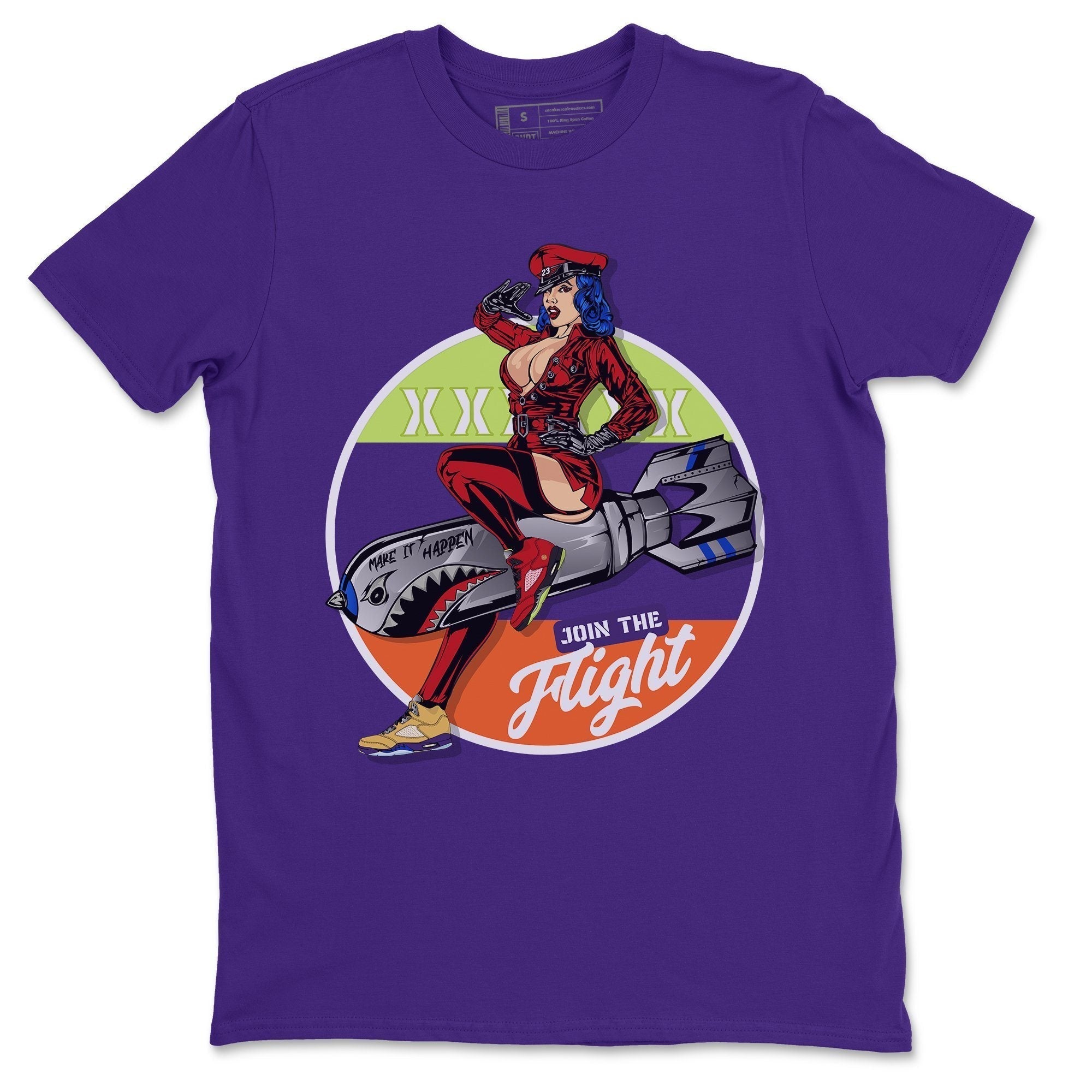 Jordan 5 What The Shirt To Match Jordans Pin Up Girl Sneaker Tees Jordan 5 What The Drip Gear Zone Sneaker Matching Clothing Unisex Shirts