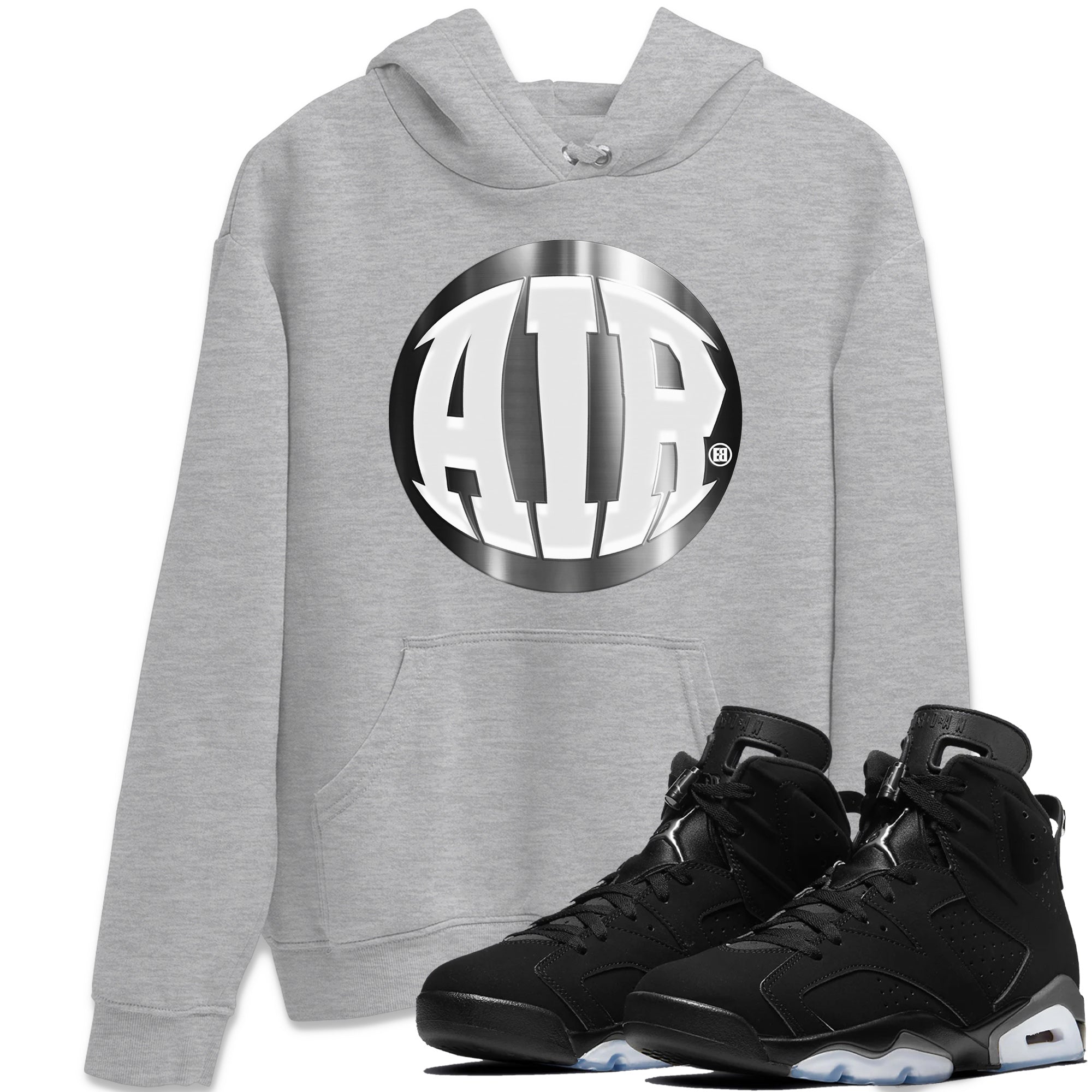 Jordan 6 Chrome Sneaker Tees Drip Gear Zone Air Sneaker Tees Jordan 6 Chrome Shirt Unisex Shirts