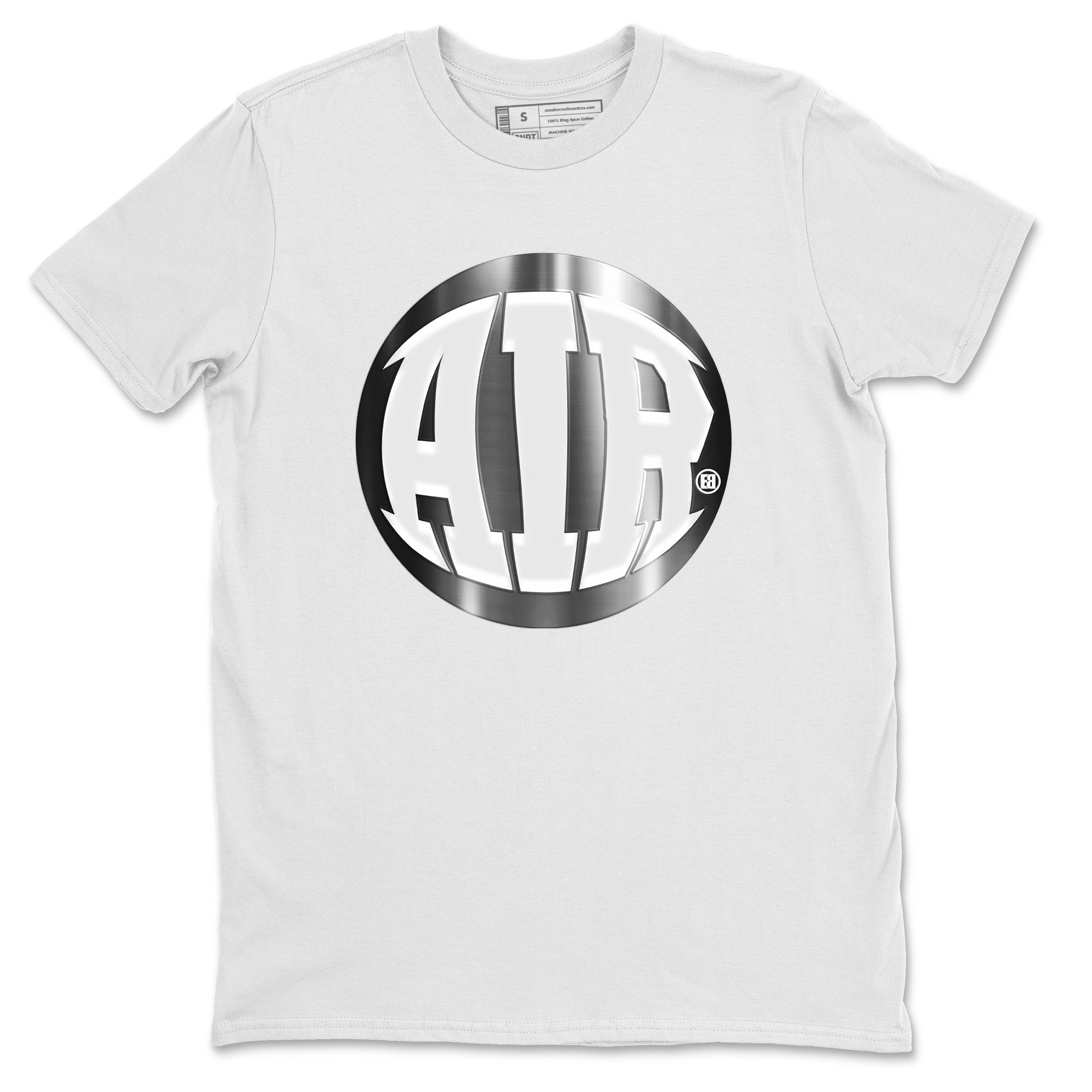 Jordan 6 Chrome Sneaker Tees Drip Gear Zone Air Sneaker Tees Jordan 6 Chrome Shirt Unisex Shirts