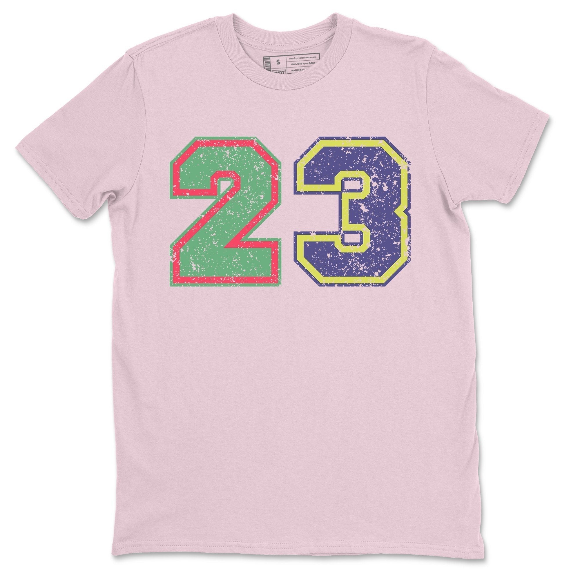 Jordan 7 Hare Shirt To Match Jordans 23 Sneaker Tees Jordan 7 Hare Drip Gear Zone Sneaker Matching Clothing Unisex Shirts