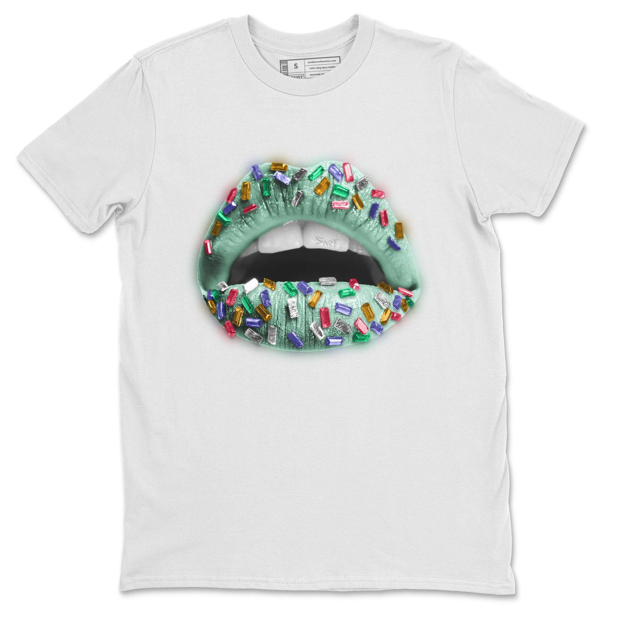 Jordan 7 Hare Shirt To Match Jordans Laips Jewel Sneaker Tees Jordan 7 Hare Drip Gear Zone Sneaker Matching Clothing Unisex Shirts