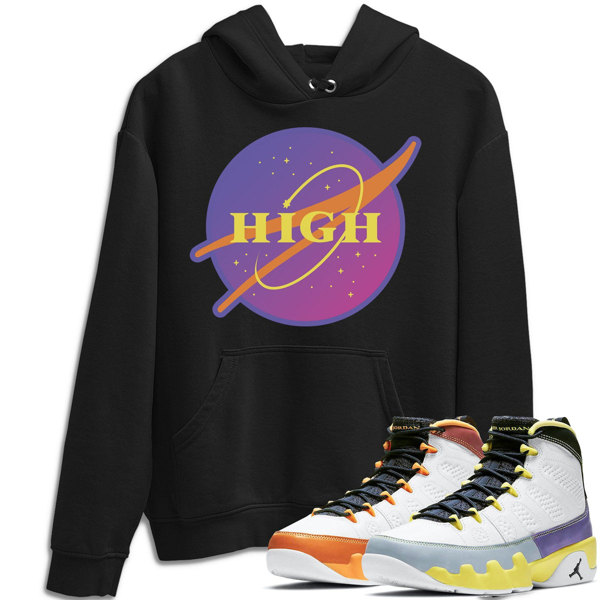 Jordan 9 Change The World Shirt To Match Jordans High Sneaker Tees Jordan 9 Change The World Drip Gear Zone Sneaker Matching Clothing Unisex Shirts