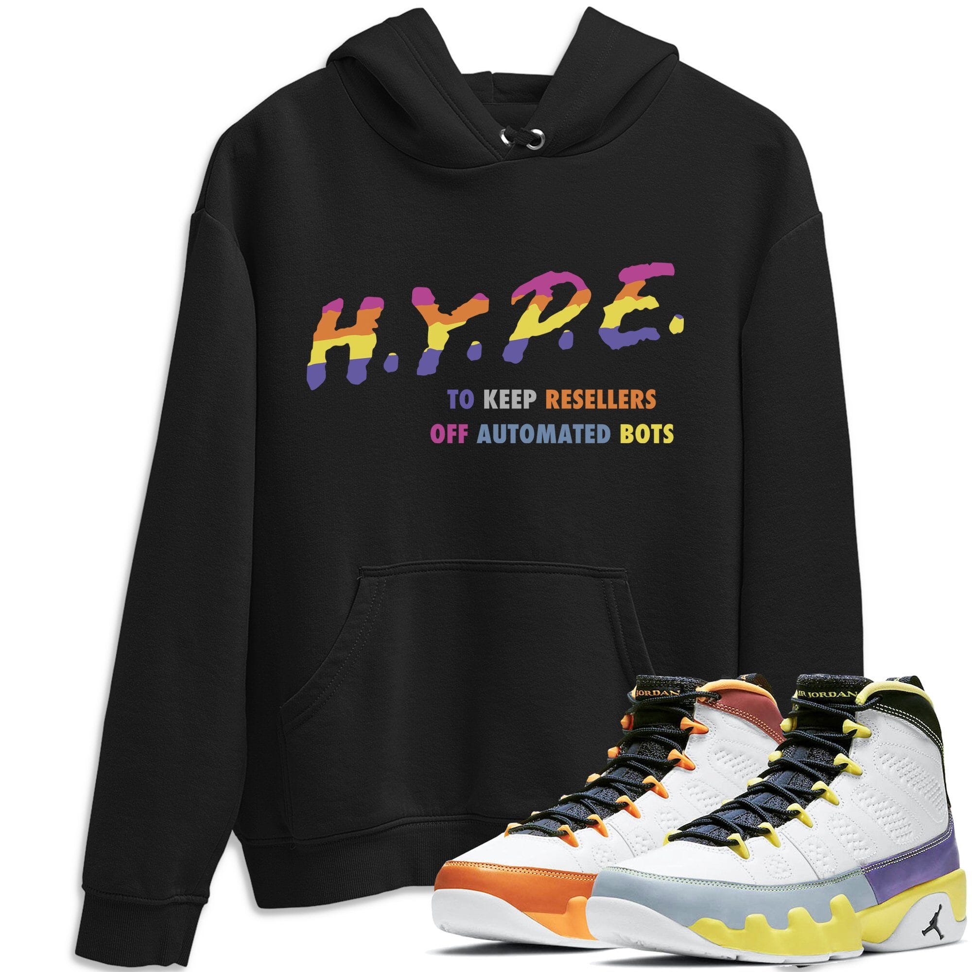 Jordan 9 Change The World Sneaker Tees Drip Gear Zone Hype Sneaker Tees Jordan 9 Change The World Shirt Unisex Shirts