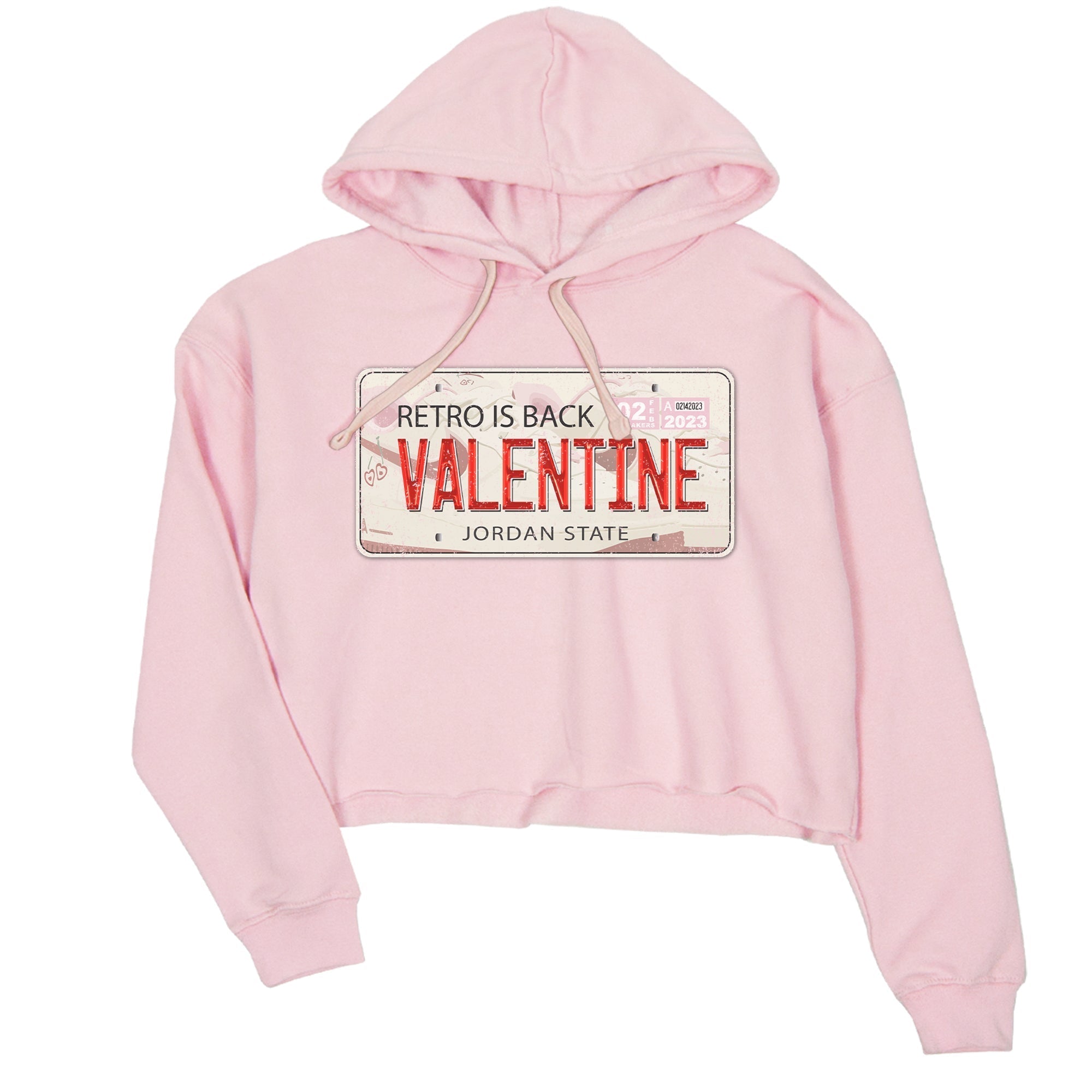 Air Force 1 Valentines Day Sneaker Match Tees Jordan Plate Sneaker Tees Air Force 1 Valentines Day Jordan to match sneaker T-Shirt Women's Shirts
