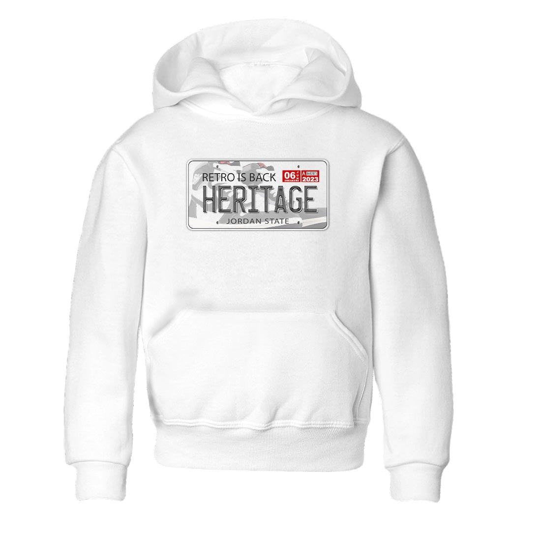 1s High OG Washed Heritage Sneaker Match Tees Jordan Plate Streetwear Sneaker Shirt Air Jordan 1 Washed Heritage Sneaker Release Tees Kids Shirts White 2