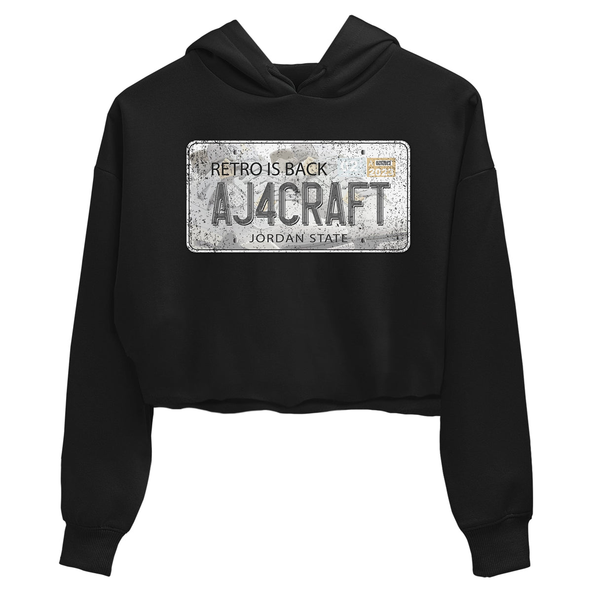 Jordan 4 Craft Sneaker Matching T-Shirt Jordan Plate Sneaker Tees Jordan 4 Craft Sneaker Release Tees Women's Shirts