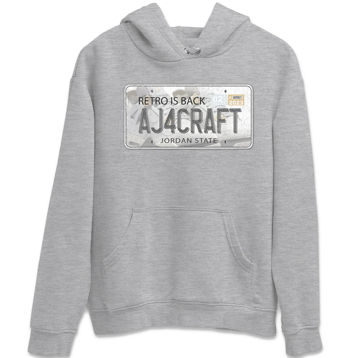 Jordan 4 Craft Sneaker Matching T-Shirt Jordan Plate Sneaker Tees Jordan 4 Craft Sneaker Release Tees Crew Neck Tees