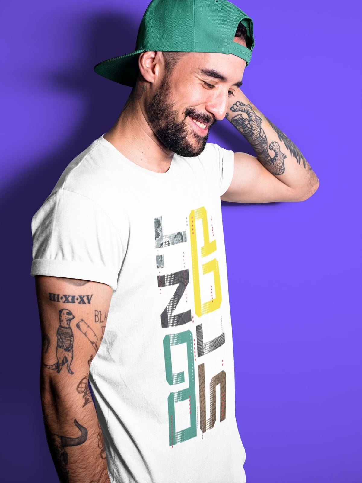 Jordan 3 Animal Instinct 2.0 Sneaker Matching T-Shirt Don't Stop Sneaker Tees Jordan 3 Animal Instinct 2.0 Sneaker Release Tees Crew Neck Tees
