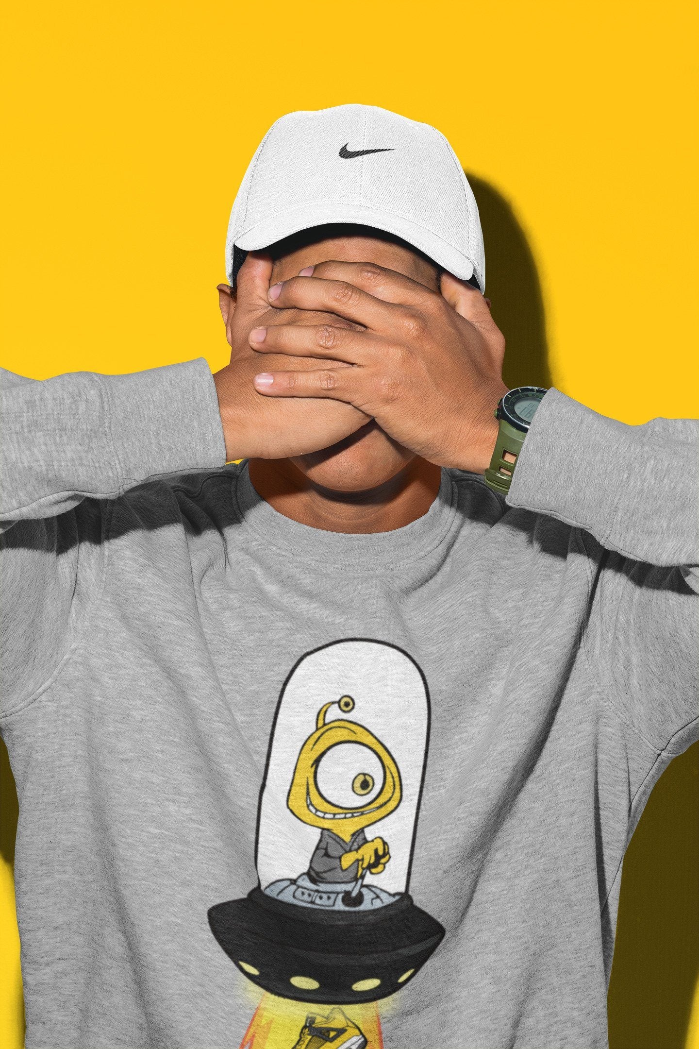 Jordan 4 Lightning Shirt To Match Jordans Alien Sneaker Tees Jordan 4 Lightning Drip Gear Zone Sneaker Matching Clothing Unisex Shirts