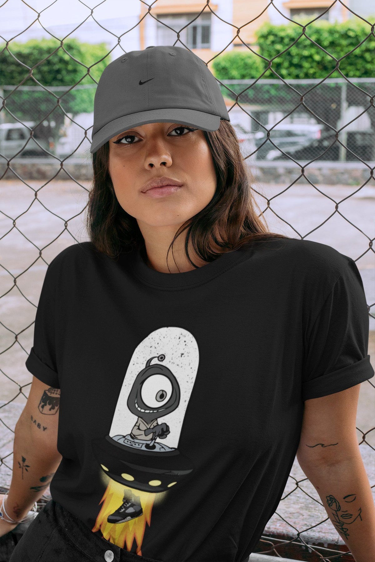 Jordan 5 Anthracite Shirt To Match Jordans Alien Sneaker Tees Jordan 5 Anthracite Drip Gear Zone Sneaker Matching Clothing Unisex Shirts