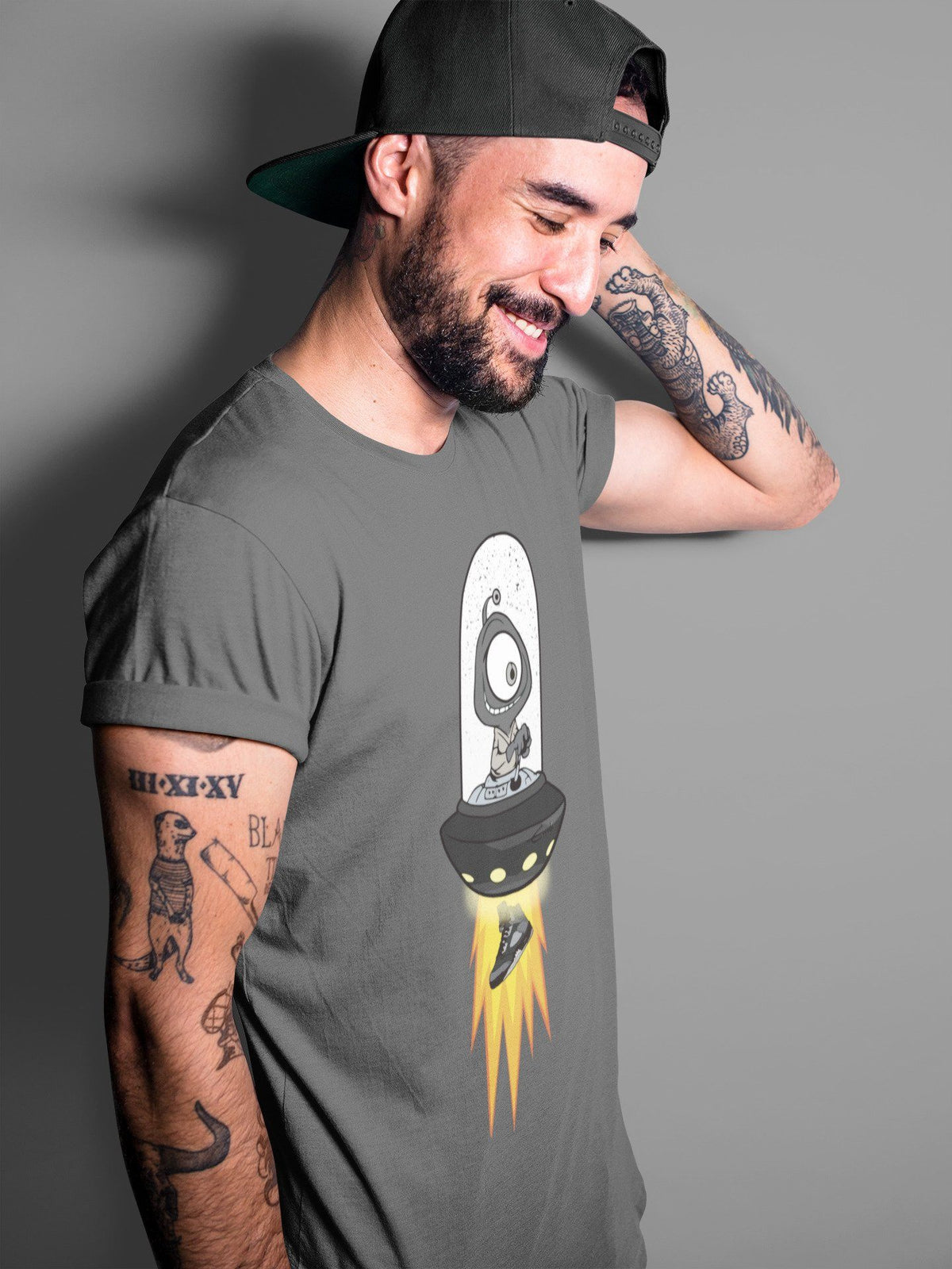 Jordan 5 Anthracite Shirt To Match Jordans Alien Sneaker Tees Jordan 5 Anthracite Drip Gear Zone Sneaker Matching Clothing Unisex Shirts
