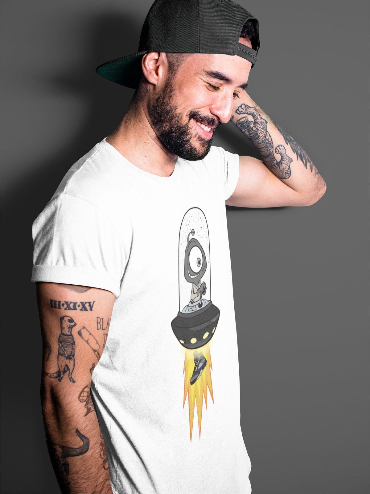 Jordan 5 Anthracite Shirt To Match Jordans Alien Sneaker Tees Jordan 5 Anthracite Drip Gear Zone Sneaker Matching Clothing Unisex Shirts