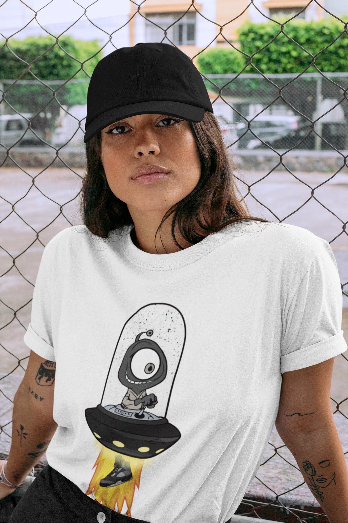 Jordan 5 Anthracite Shirt To Match Jordans Alien Sneaker Tees Jordan 5 Anthracite Drip Gear Zone Sneaker Matching Clothing Unisex Shirts
