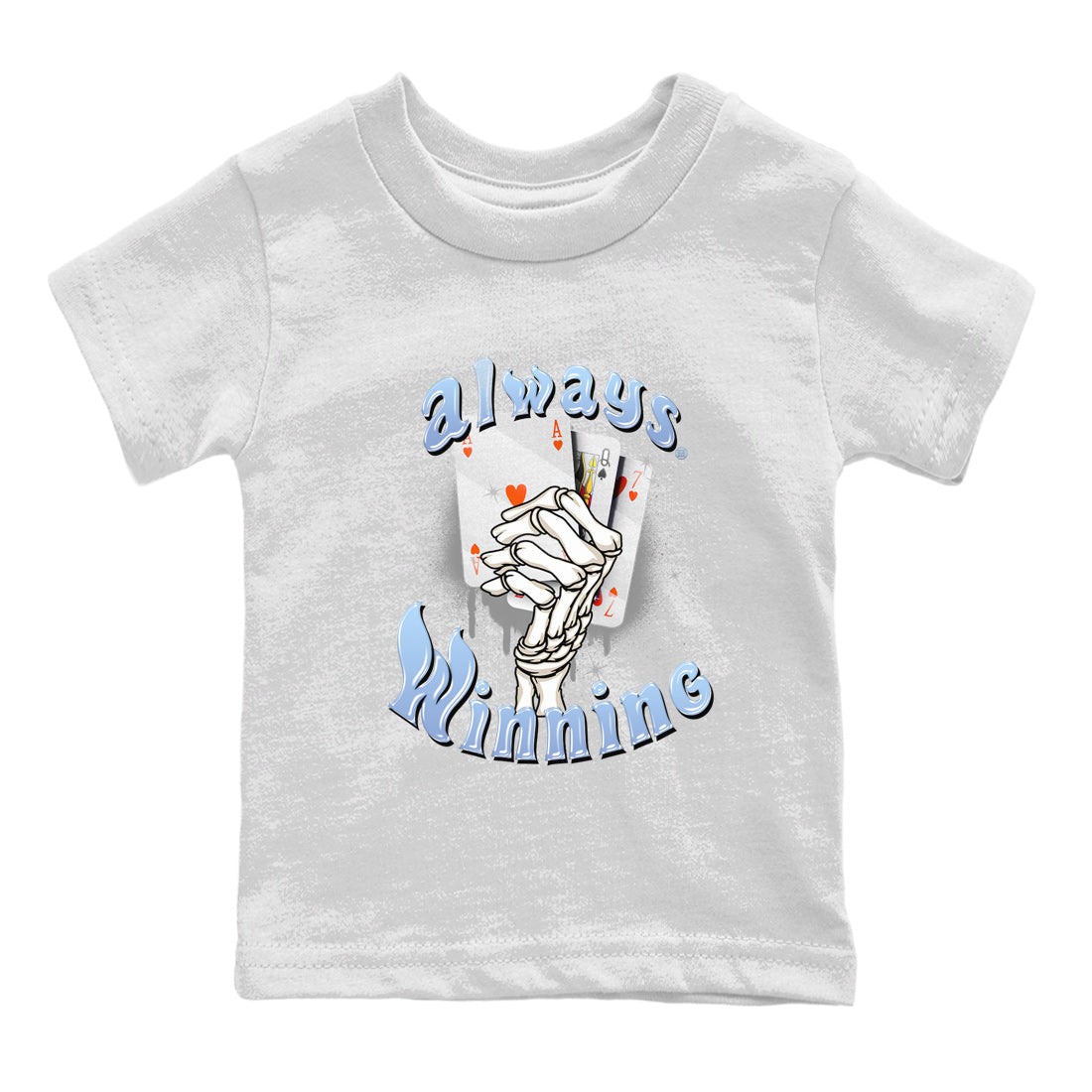 Air Jordan 5 Craft Sneaker Match Tees Always Winning Streetwear Sneaker Shirt Air Jordan 5 Retro Craft Shirts Kids Shirts White 2