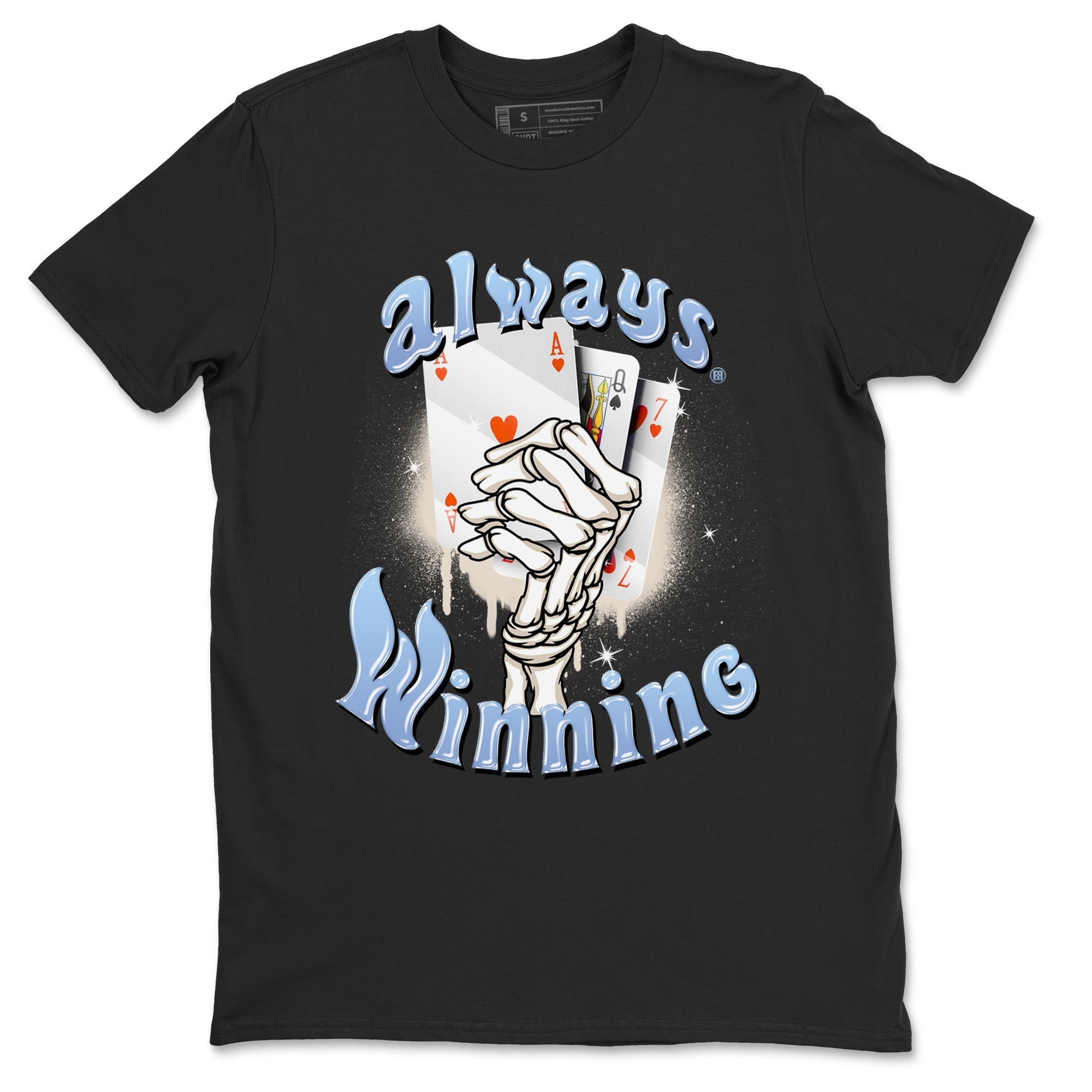 Air Jordan 5 Craft Sneaker Match Tees Always Winning Streetwear Sneaker Shirt Air Jordan 5 Retro Craft Shirts Unisex Shirts Black 2
