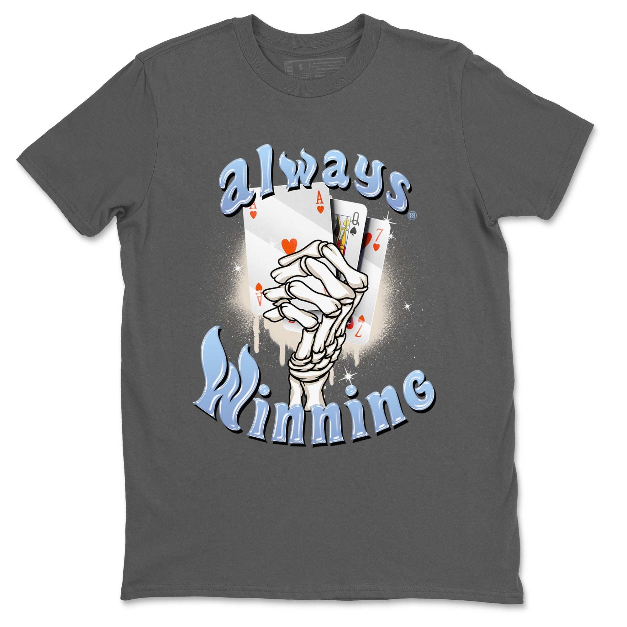 Air Jordan 5 Craft Sneaker Match Tees Always Winning Streetwear Sneaker Shirt Air Jordan 5 Retro Craft Shirts Unisex Shirts Cool Grey 2