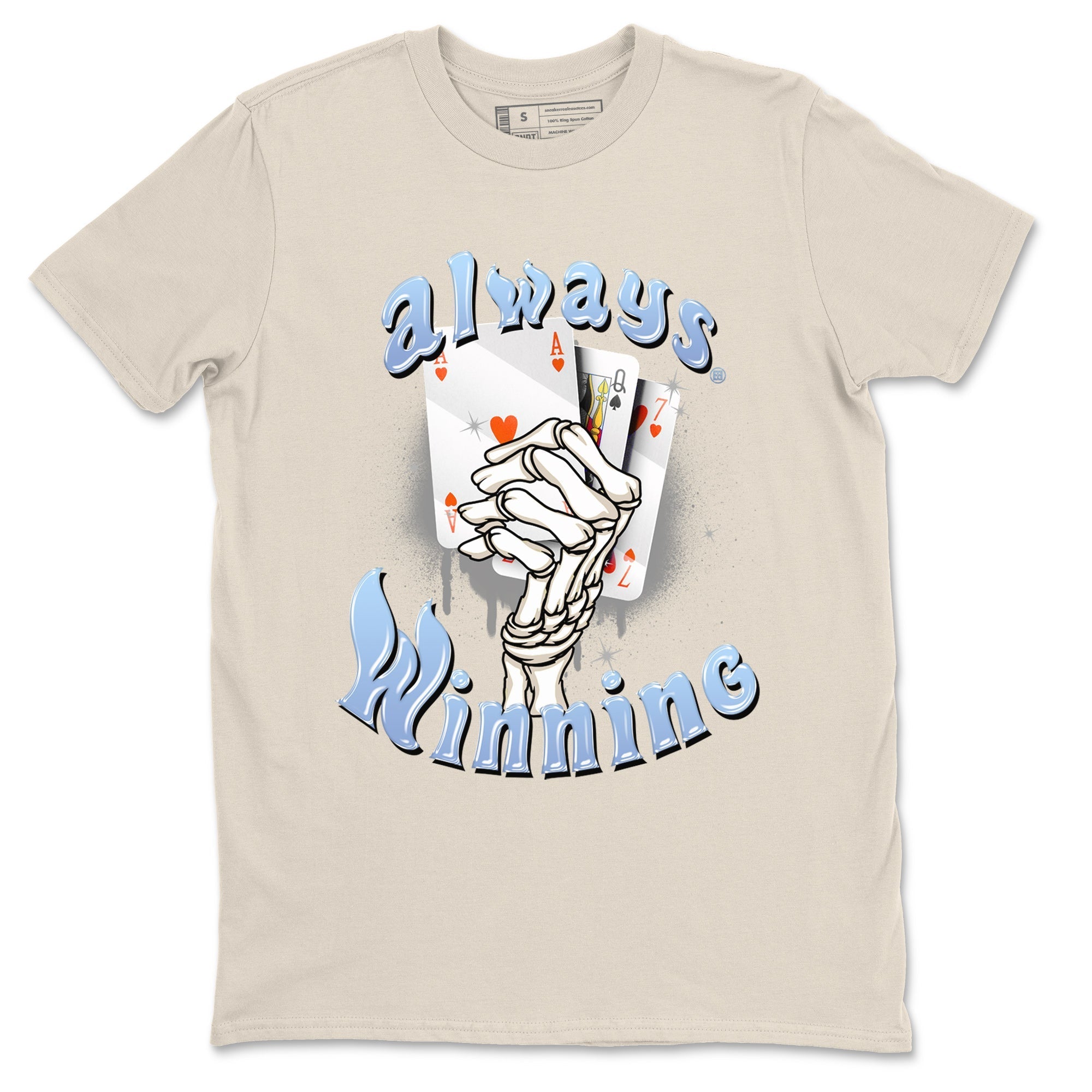 Air Jordan 5 Craft Sneaker Match Tees Always Winning Streetwear Sneaker Shirt Air Jordan 5 Retro Craft Shirts Unisex Shirts Natural 2