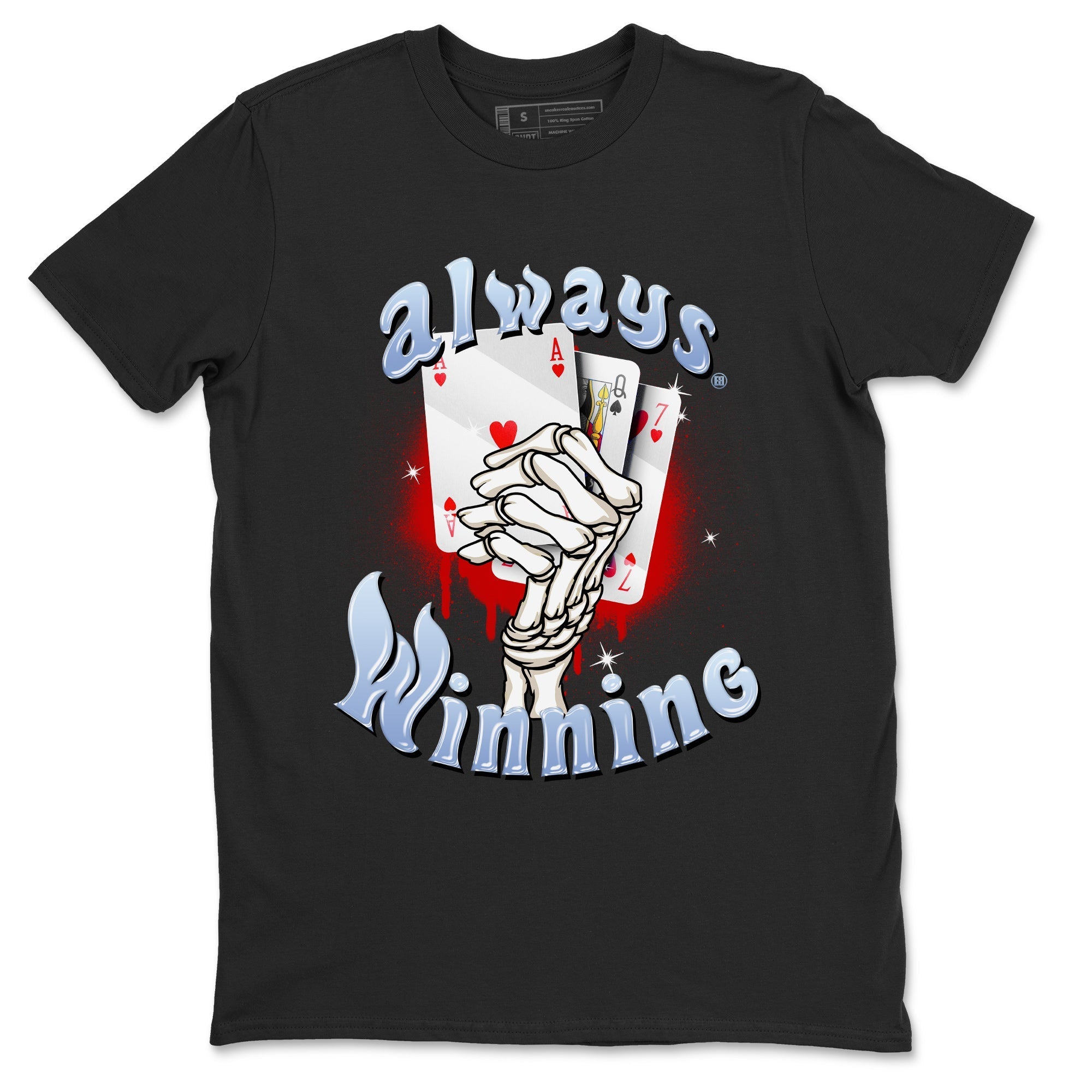 Air Jordan 6 Toro Bravo Sneaker Match Tees Always Winning Streetwear Sneaker Shirt Air Jordan 6 Toro Bravo Tees Unisex Shirts Black 2