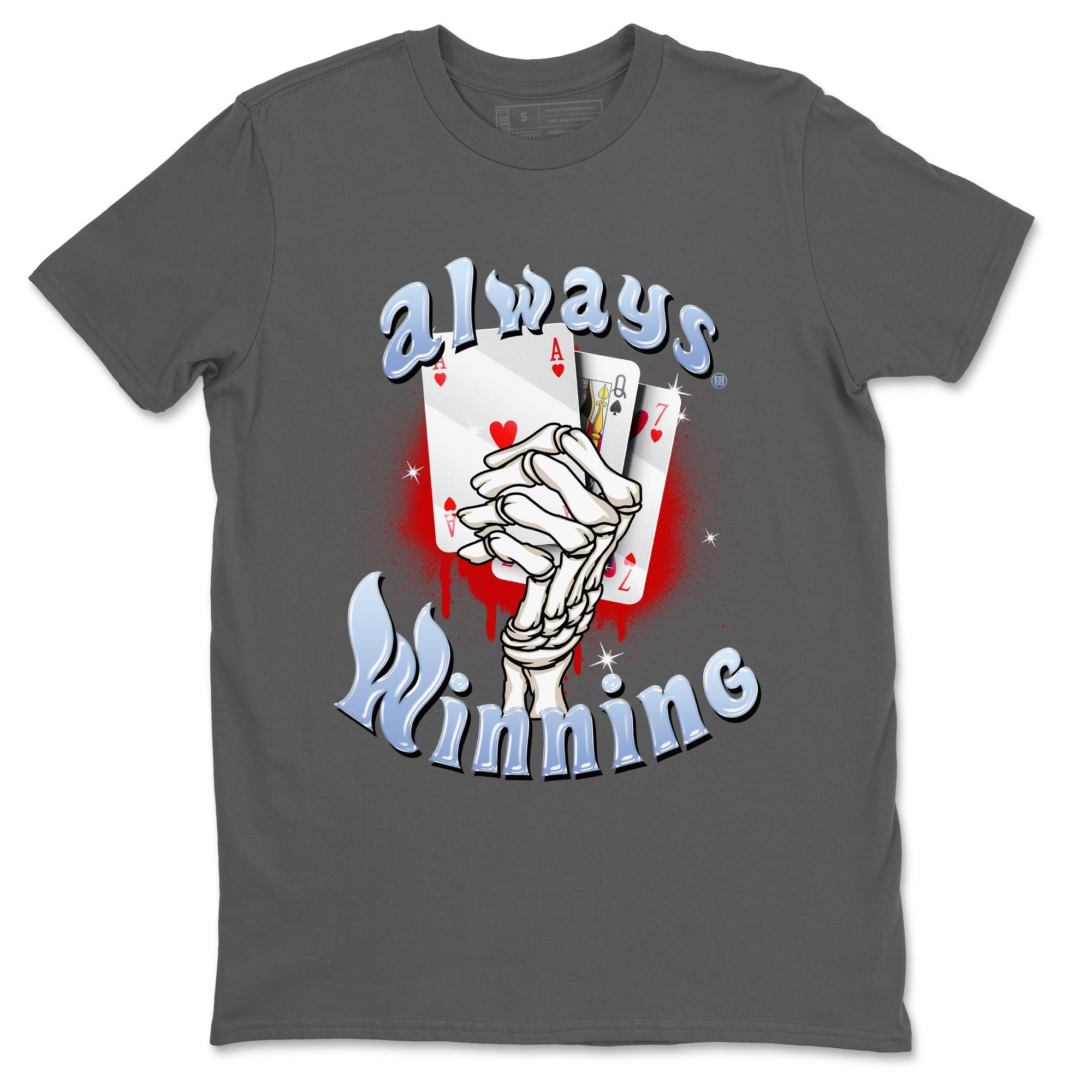 Air Jordan 6 Toro Bravo Sneaker Match Tees Always Winning Streetwear Sneaker Shirt Air Jordan 6 Toro Bravo Tees Unisex Shirts Cool Grey 2