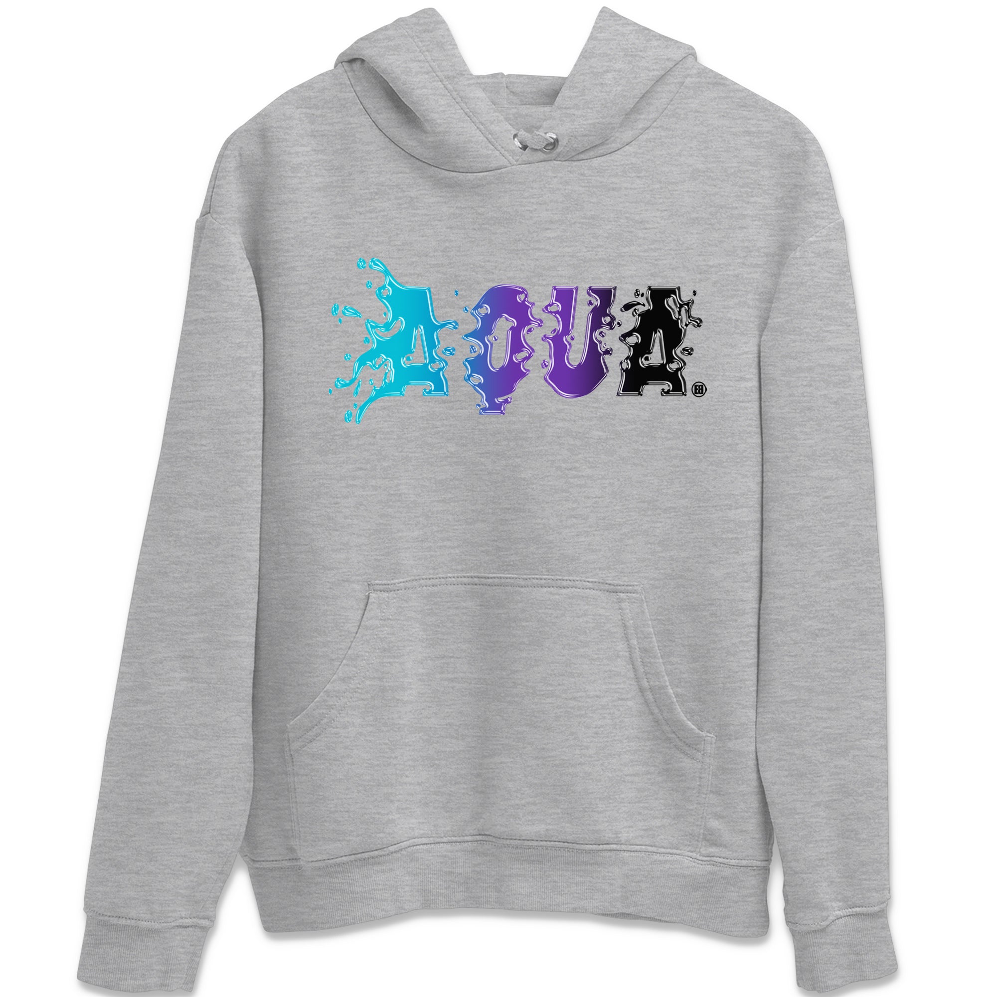 Air Jordan 6 Aqua Sneaker Match Tees Aqua Sneaker Tees AJ6 Aqua Sneaker Release T-Shirt Unisex Shirts Heather Grey 2