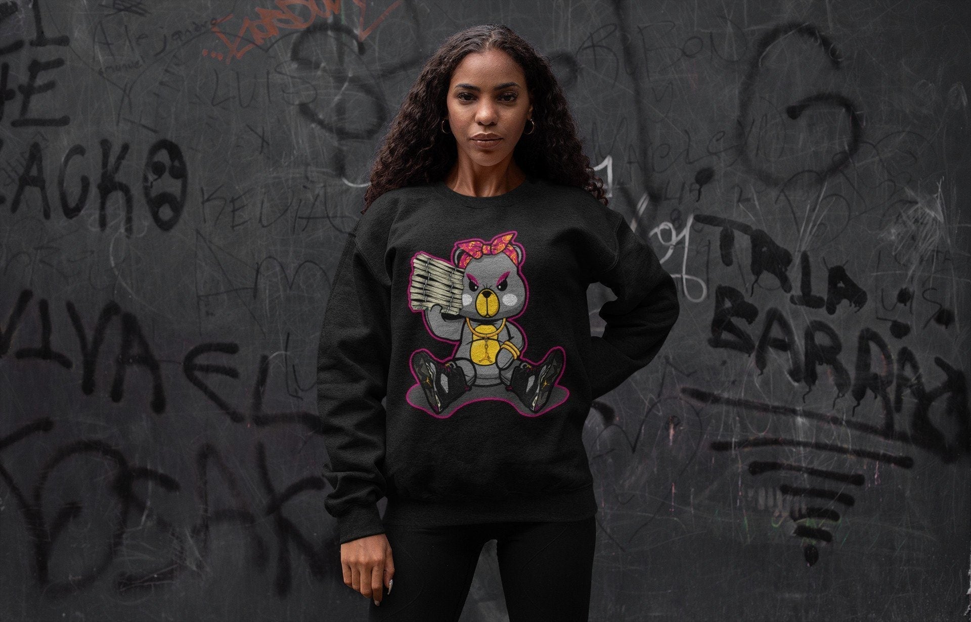 Jordan 6 Bordeaux Shirt To Match Jordans Bad Baby Bear Sneaker Tees Jordan 6 Bordeaux Drip Gear Zone Sneaker Matching Clothing Unisex Shirts