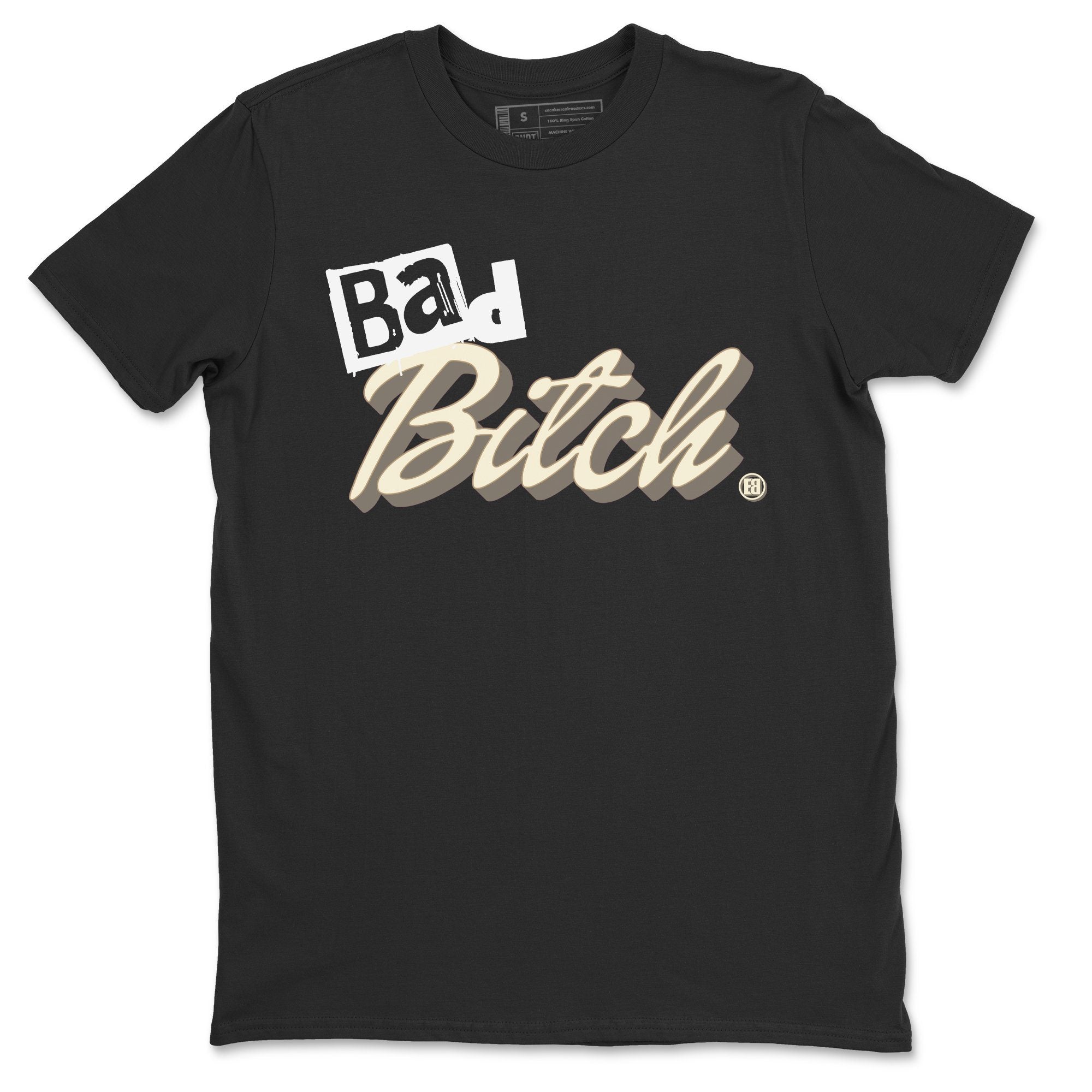 Jordan 3 A Ma Maniere Sneaker Tees Drip Gear Zone Bad Bitch Sneaker Tees Jordan 3 A Ma Maniere Shirt Unisex Shirts