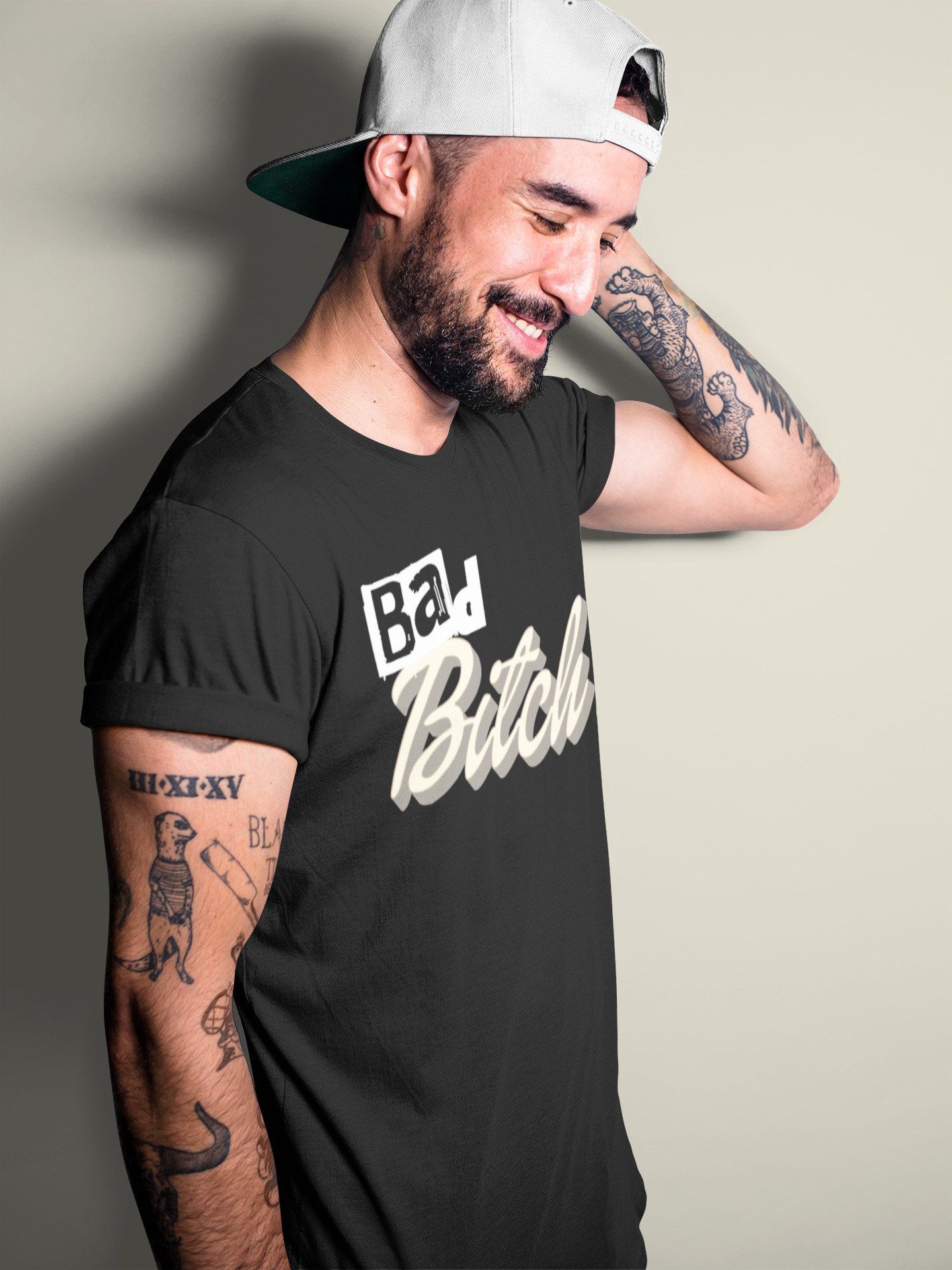 Jordan 3 A Ma Maniere Sneaker Tees Drip Gear Zone Bad Bitch Sneaker Tees Jordan 3 A Ma Maniere Shirt Unisex Shirts