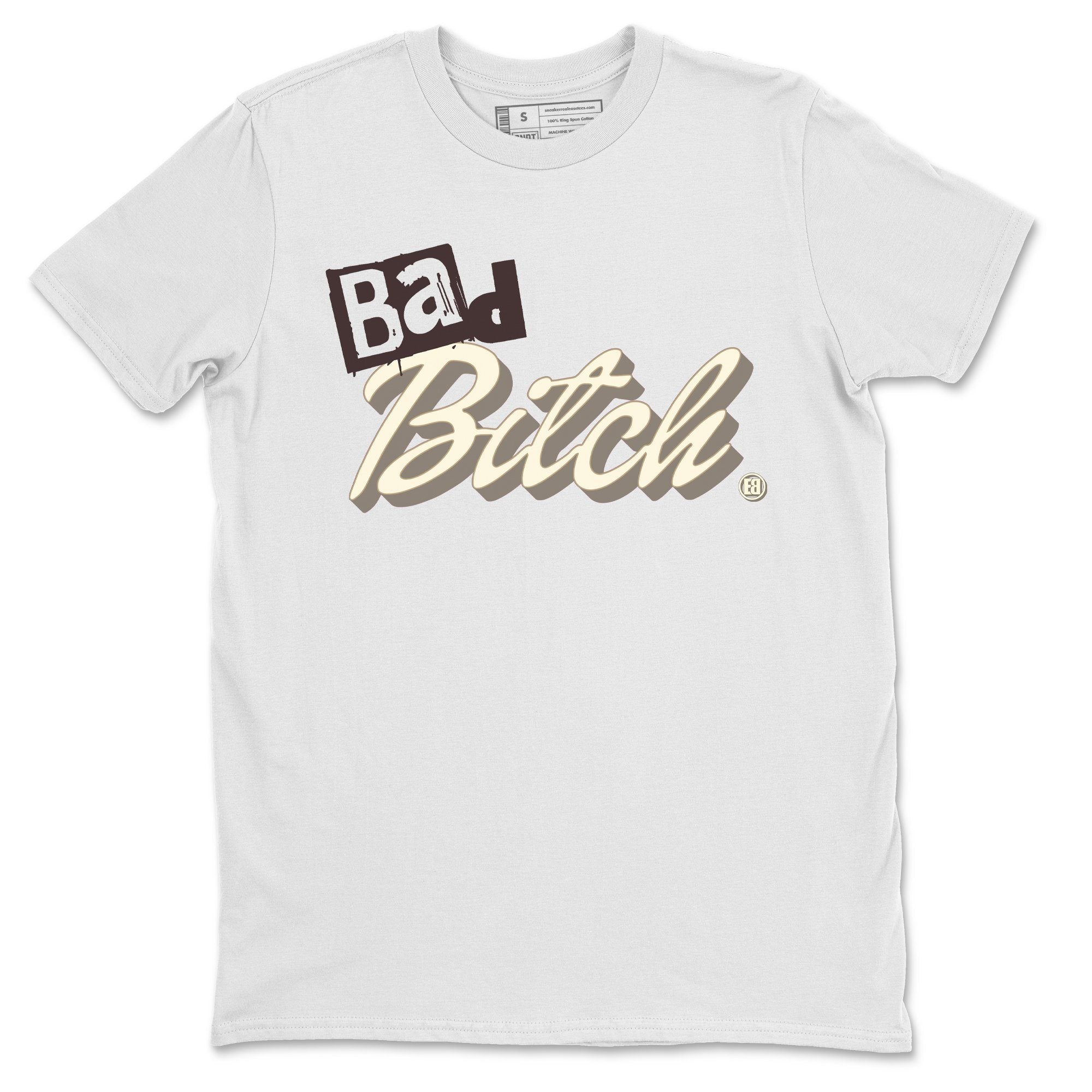 Jordan 3 A Ma Maniere Sneaker Tees Drip Gear Zone Bad Bitch Sneaker Tees Jordan 3 A Ma Maniere Shirt Unisex Shirts