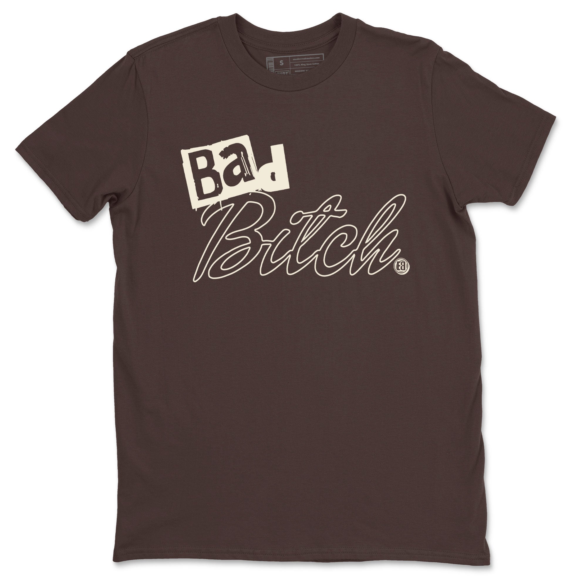 Dunk Low WMNS Cacao Wow sneaker sneaker shirt to match jordans Bad Bitch sneaker match tees Dunk Cacao Wow Drip Gear Zones Short Sleeve Unisex Cotton Sneaker Matching T-Shirt Dark Chocolate 2 T-Shirt