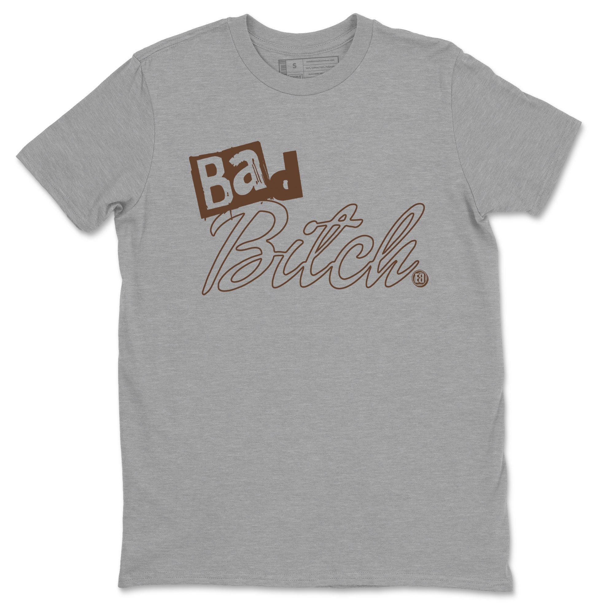 Dunk Low WMNS Cacao Wow sneaker sneaker shirt to match jordans Bad Bitch sneaker match tees Dunk Cacao Wow Drip Gear Zones Short Sleeve Unisex Cotton Sneaker Matching T-Shirt Heather Grey 2 T-Shirt