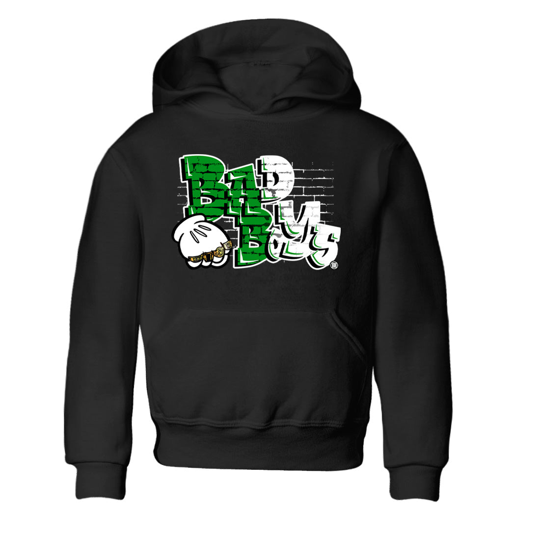 Air Jordan 1 Celtics Sneaker Match Tees Bad Boys Streetwear Sneaker Shirt Air Jordan 1 Retro Celtics Sneaker Release Tees Kids Shirts Black 2