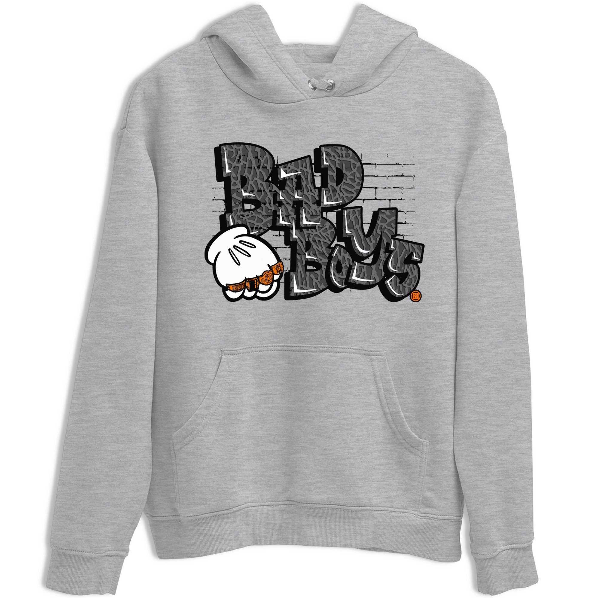 Jordan 3 Retro Fear AJ3 Grey shirt to match jordans Bad Boys sneaker tees Air Jordan 3 Fear Drip Gear Zone Crew Neck Casual Unisex Heather Grey 2 T-Shirt