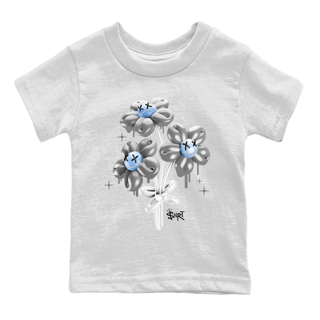 Air Jordan 11 White Cement Sneaker Tees Drip Gear Zone balloon bouquet Sneaker Tees Air Jordan 11 Cement Grey Shirt Kids Shirts White 2