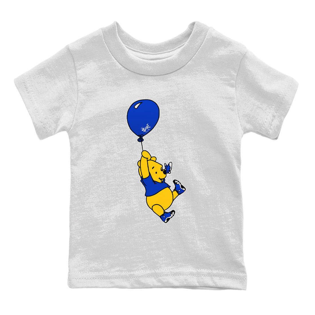 AJ14 Laney shirt to match jordans Balloon Ride Streetwear Sneaker Shirt Air Jordan 14 Laney Drip Gear Zone Sneaker Matching Clothing Baby Toddler White 2 T-Shirt