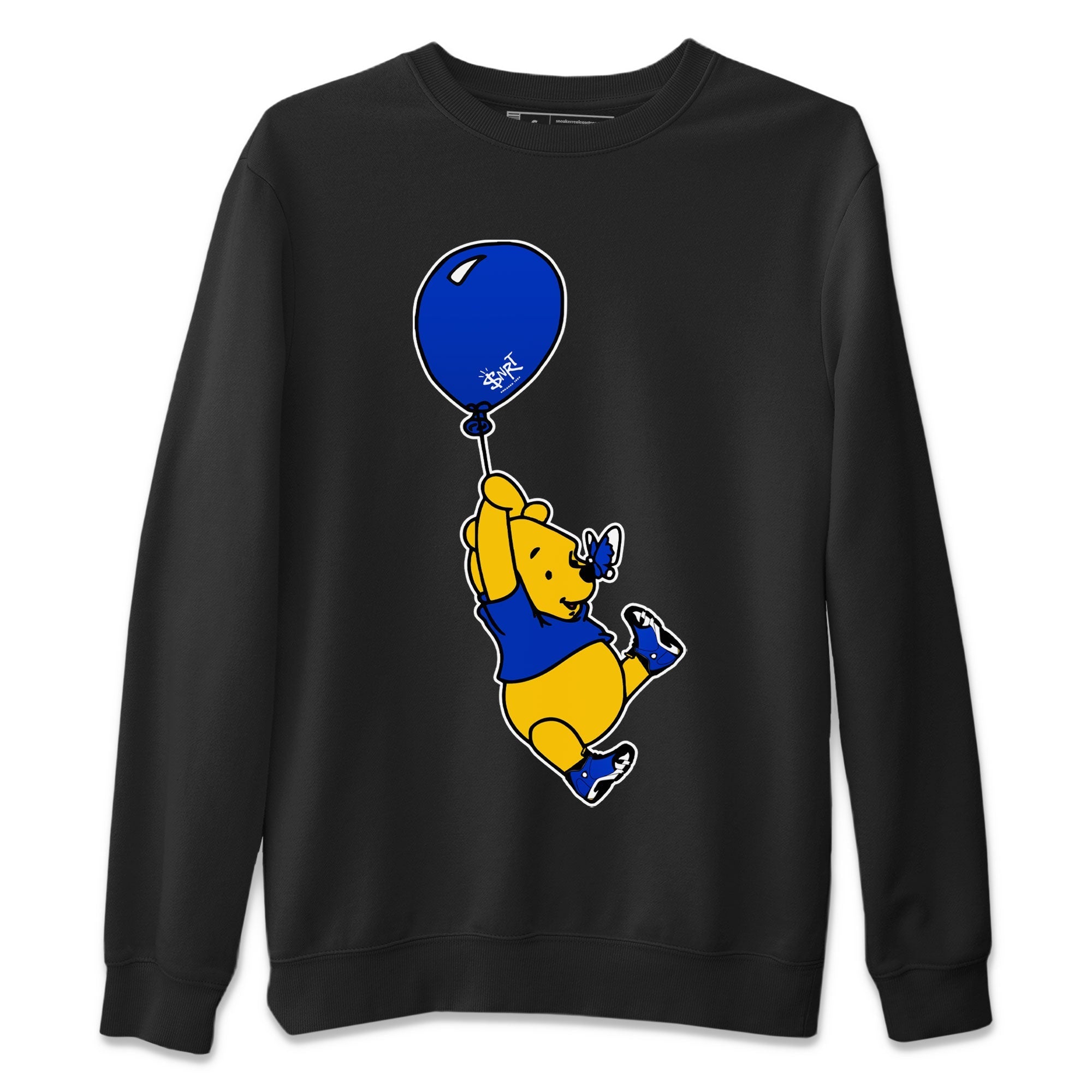 AJ14 Laney shirt to match jordans Balloon Ride Streetwear Sneaker Shirt Air Jordan 14 Laney Drip Gear Zone Sneaker Matching Clothing Unisex Black 2 T-Shirt