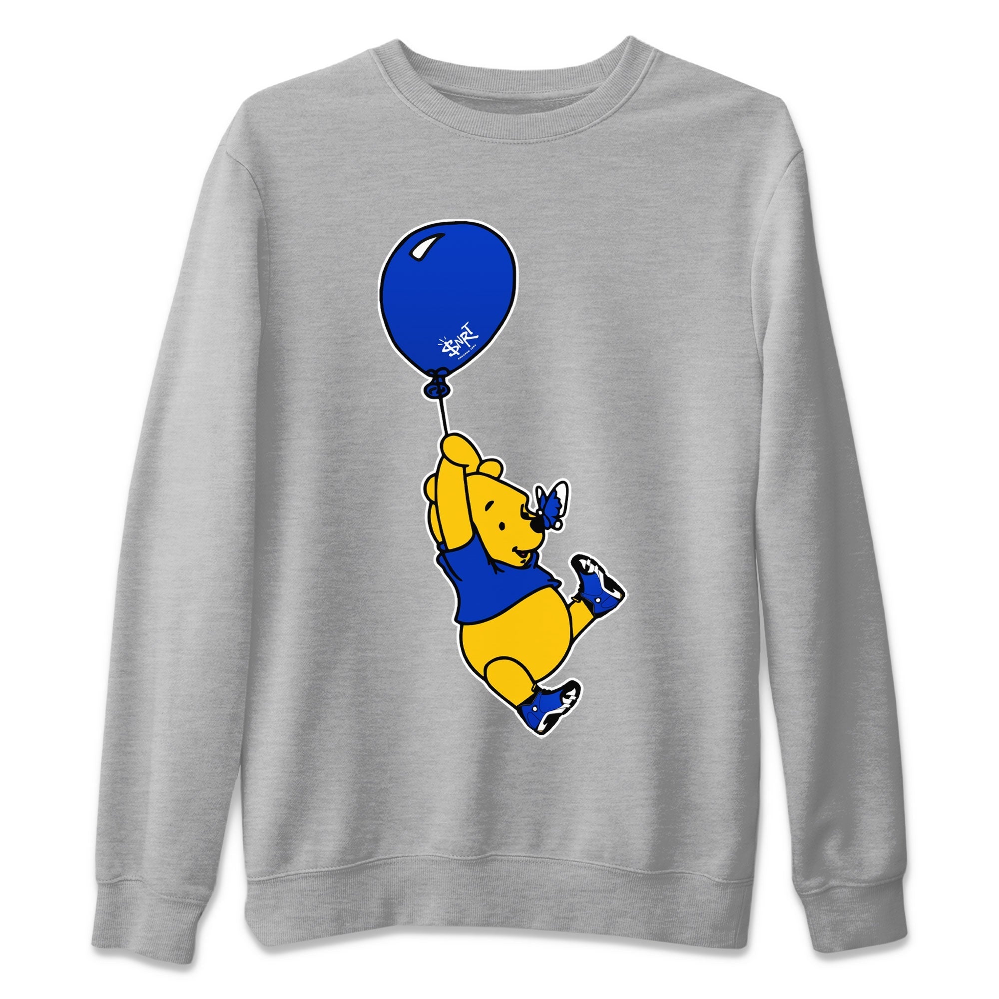 AJ14 Laney shirt to match jordans Balloon Ride Streetwear Sneaker Shirt Air Jordan 14 Laney Drip Gear Zone Sneaker Matching Clothing Unisex Heather Grey 2 T-Shirt