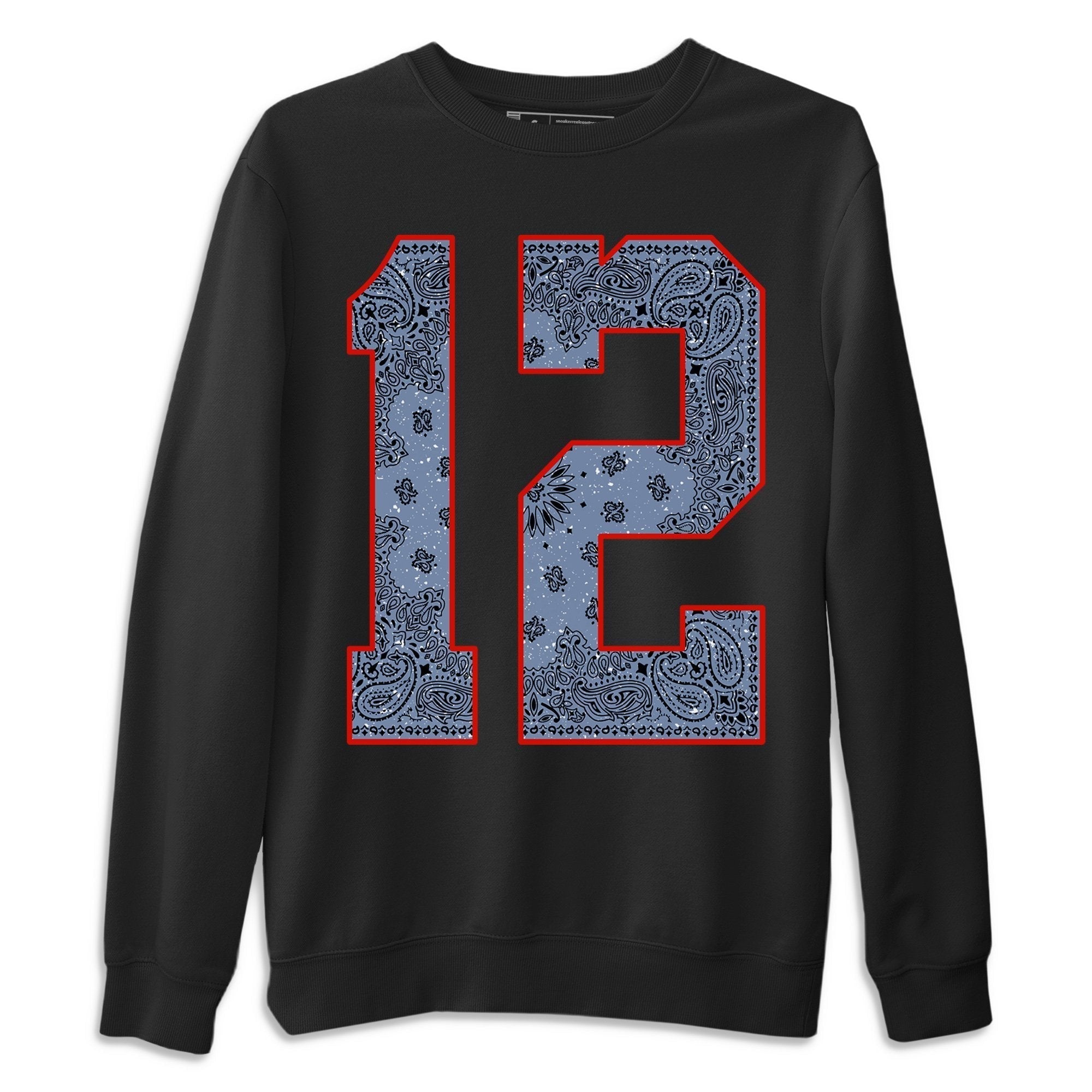 Jordan 12 Grind Shirt To Match Jordans Bandana 12 Sneaker Tees Jordan 12 Grind Drip Gear Zone Sneaker Matching Clothing Unisex Shirts