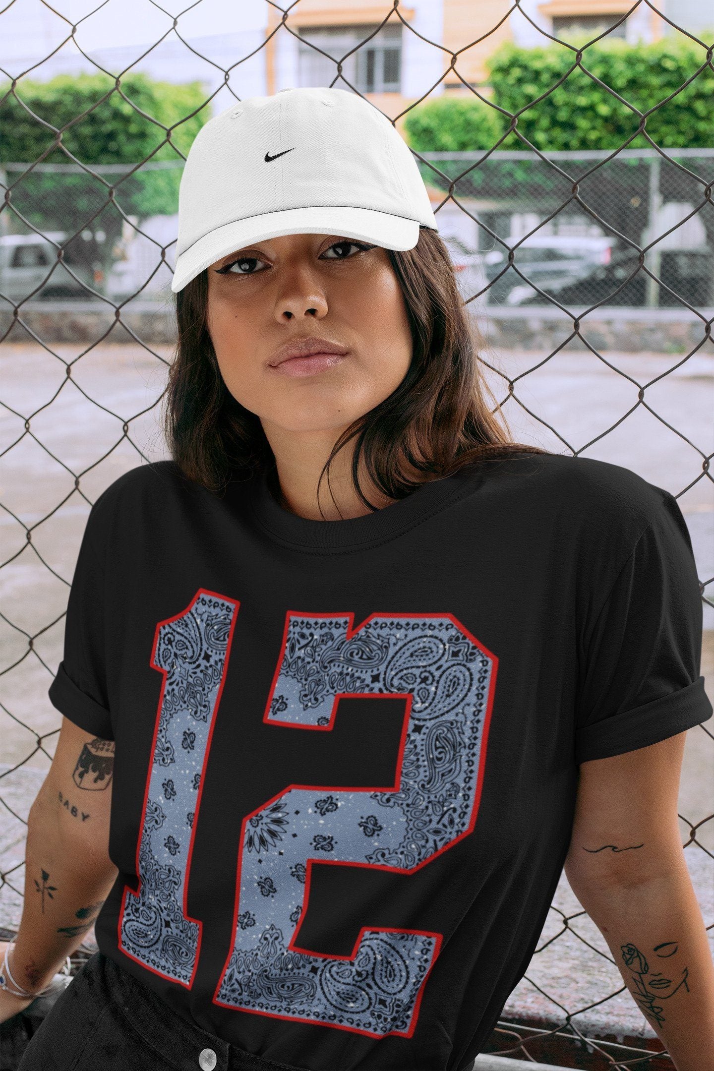 Jordan 12 Grind Shirt To Match Jordans Bandana 12 Sneaker Tees Jordan 12 Grind Drip Gear Zone Sneaker Matching Clothing Unisex Shirts