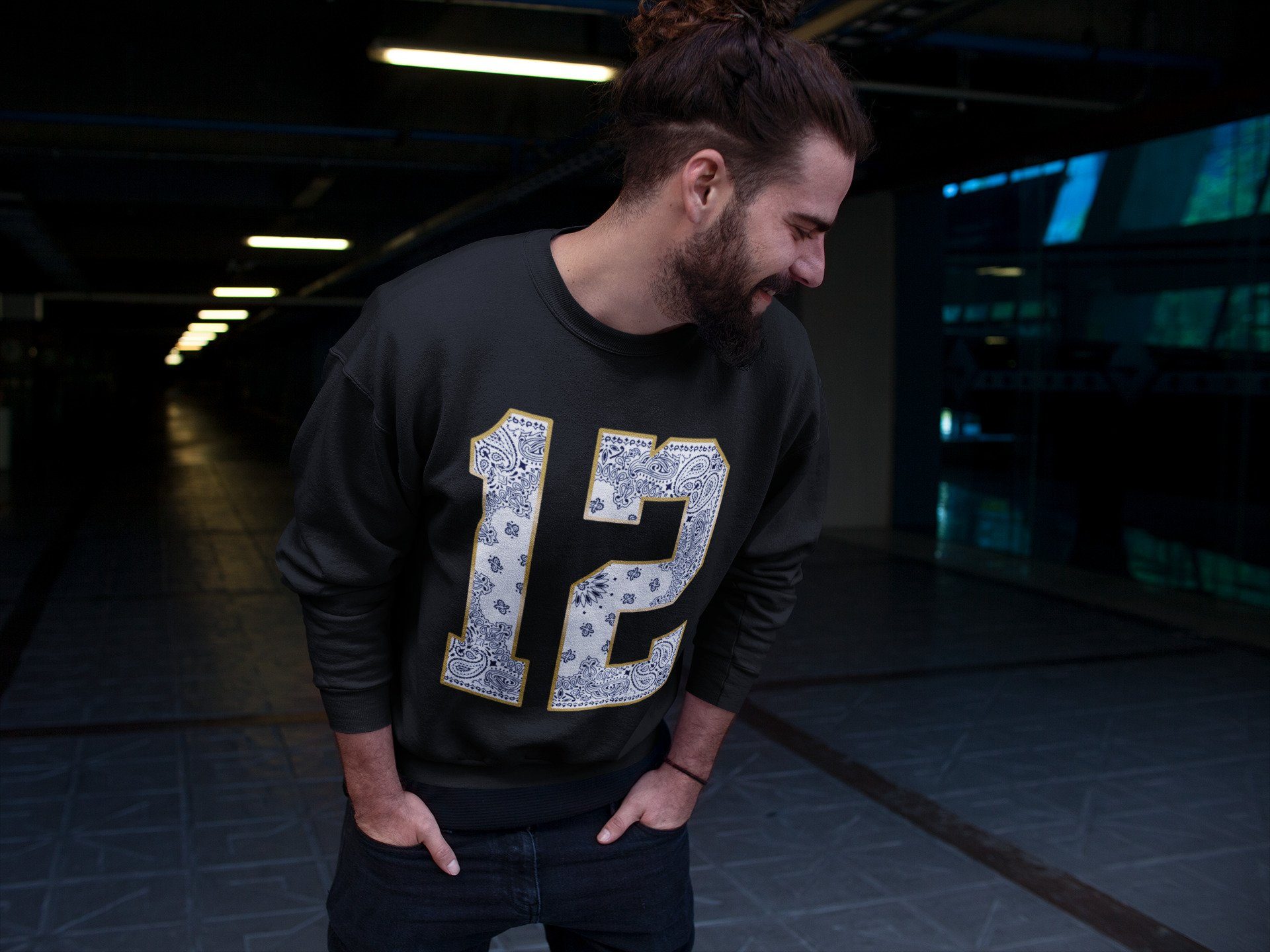 Jordan 12 Royalty Shirt To Match Jordans Bandana 12 Sneaker Tees Jordan 12 Royalty Drip Gear Zone Sneaker Matching Clothing Unisex Shirts